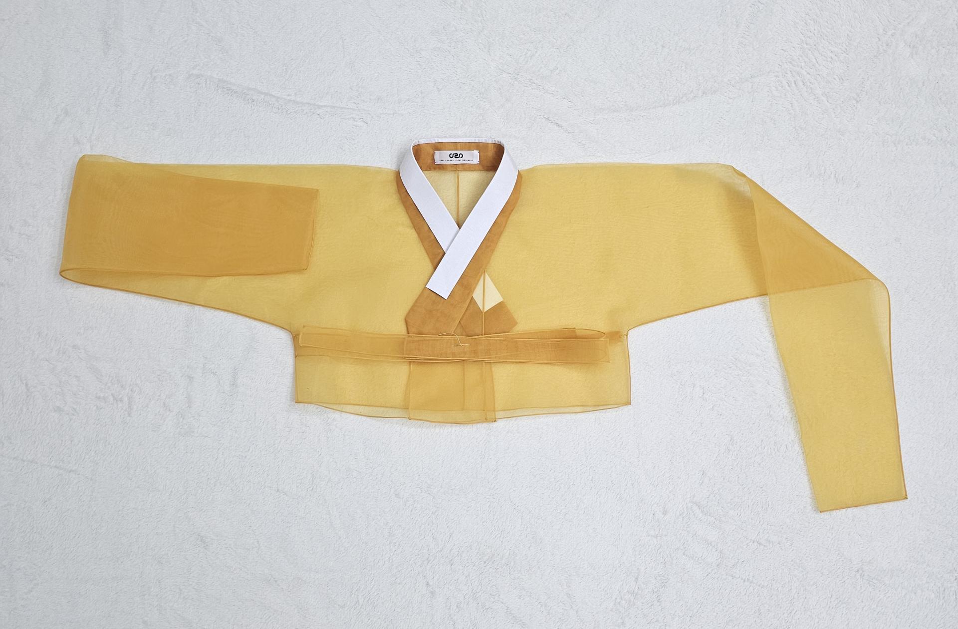 [공동구매]홑겹 노방 저고리