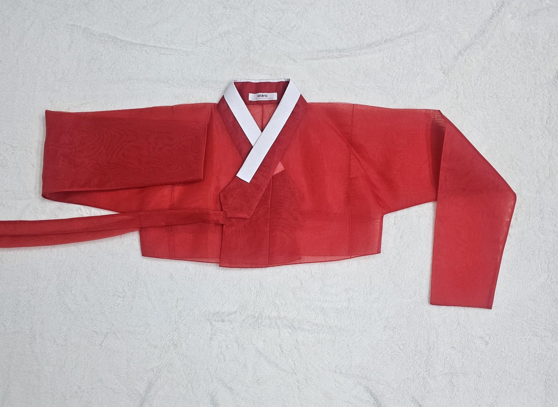 [공동구매]2겹 노방 저고리