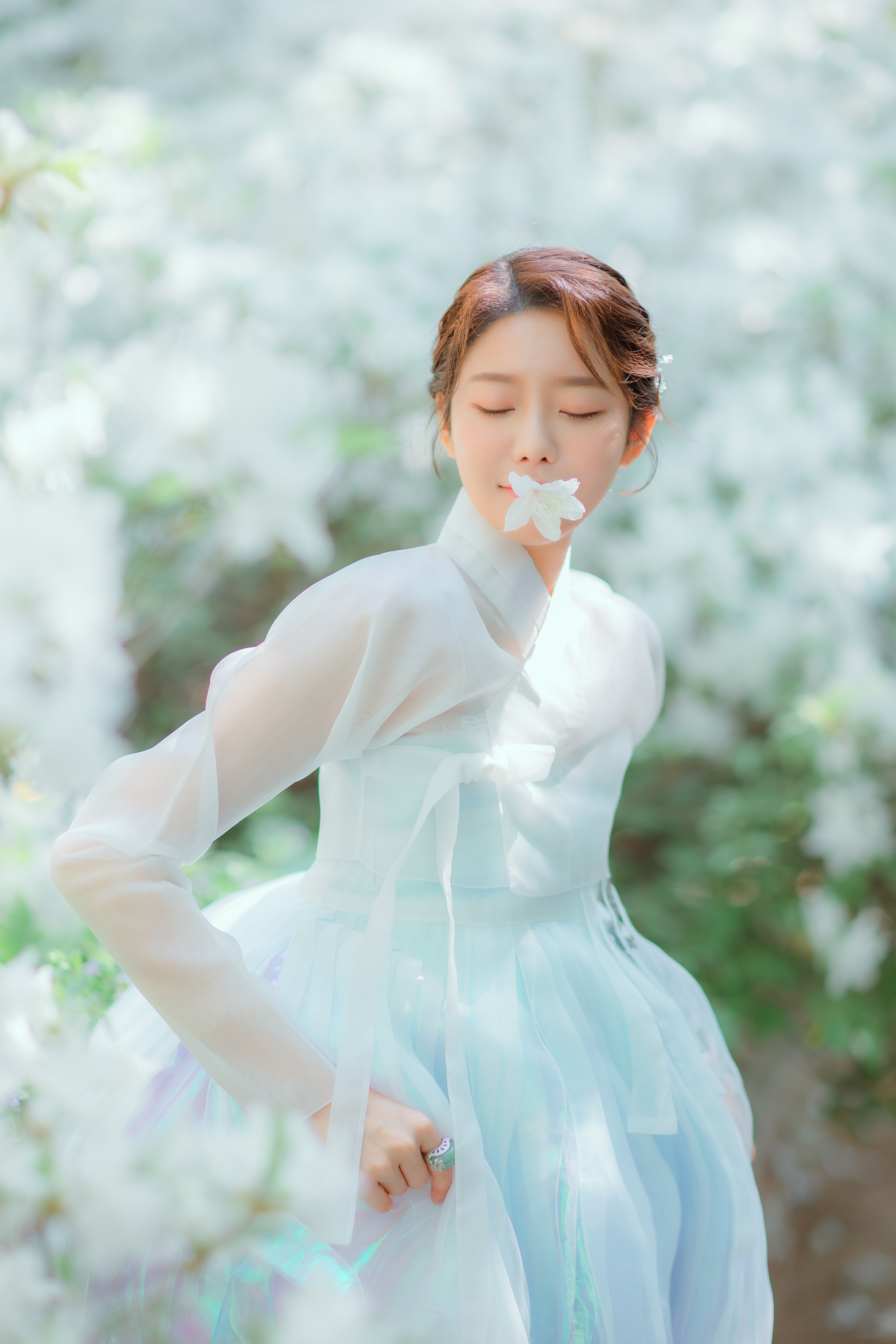 [공동구매]2겹 노방 저고리