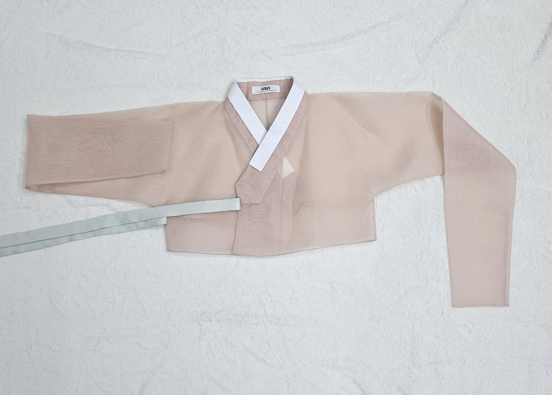 [공동구매]2겹 노방 저고리
