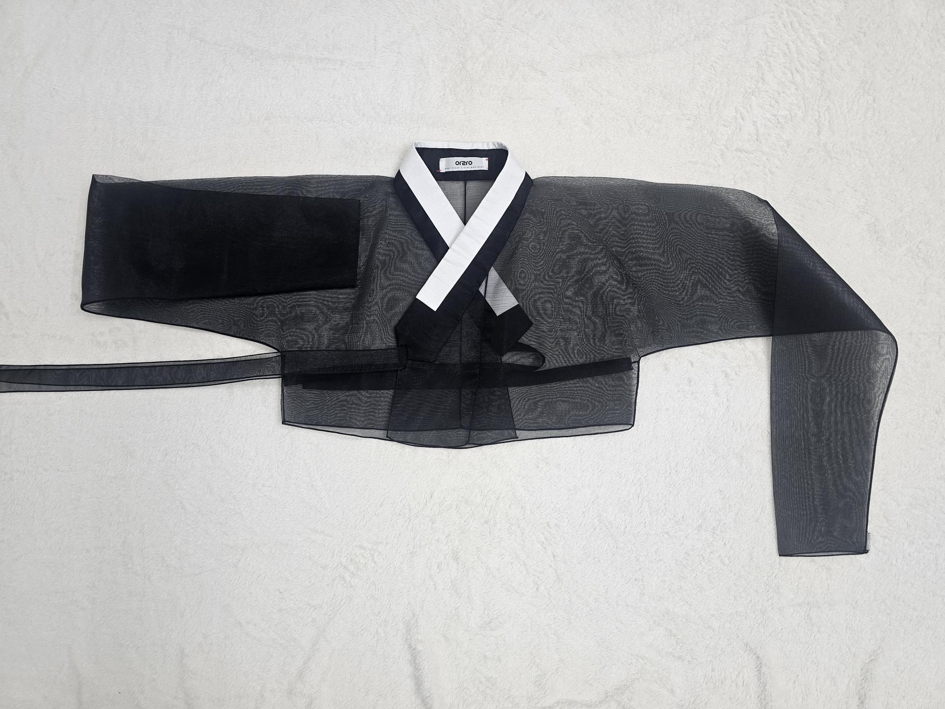 [공동구매]홑겹 노방 저고리