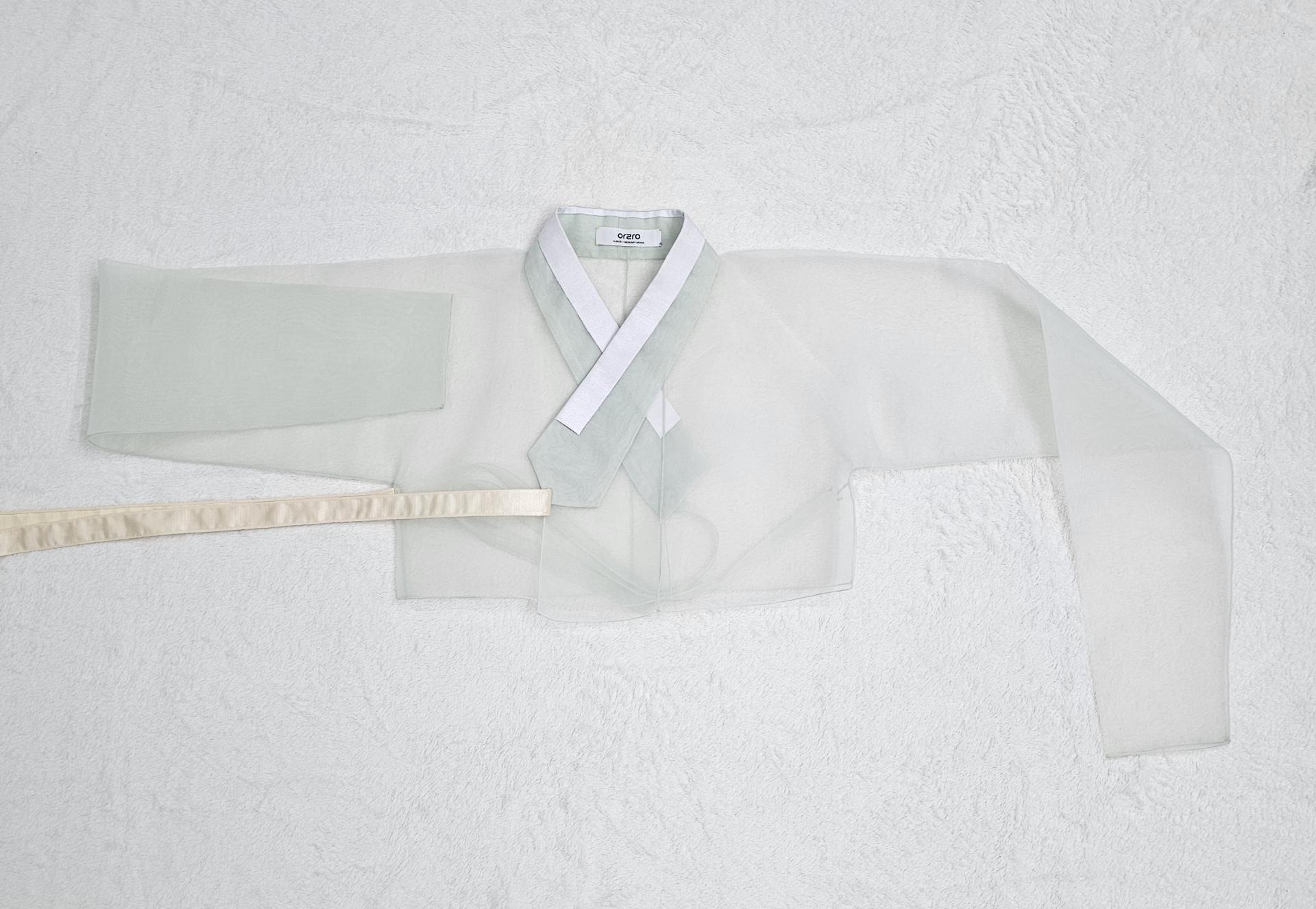 [공동구매]홑겹 노방 저고리