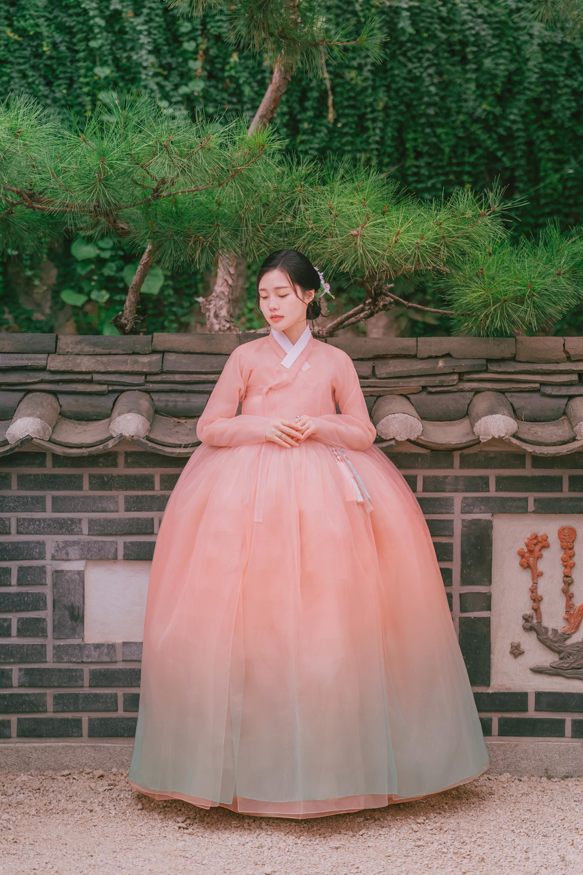 [공동구매] 2겹 노방 저고리