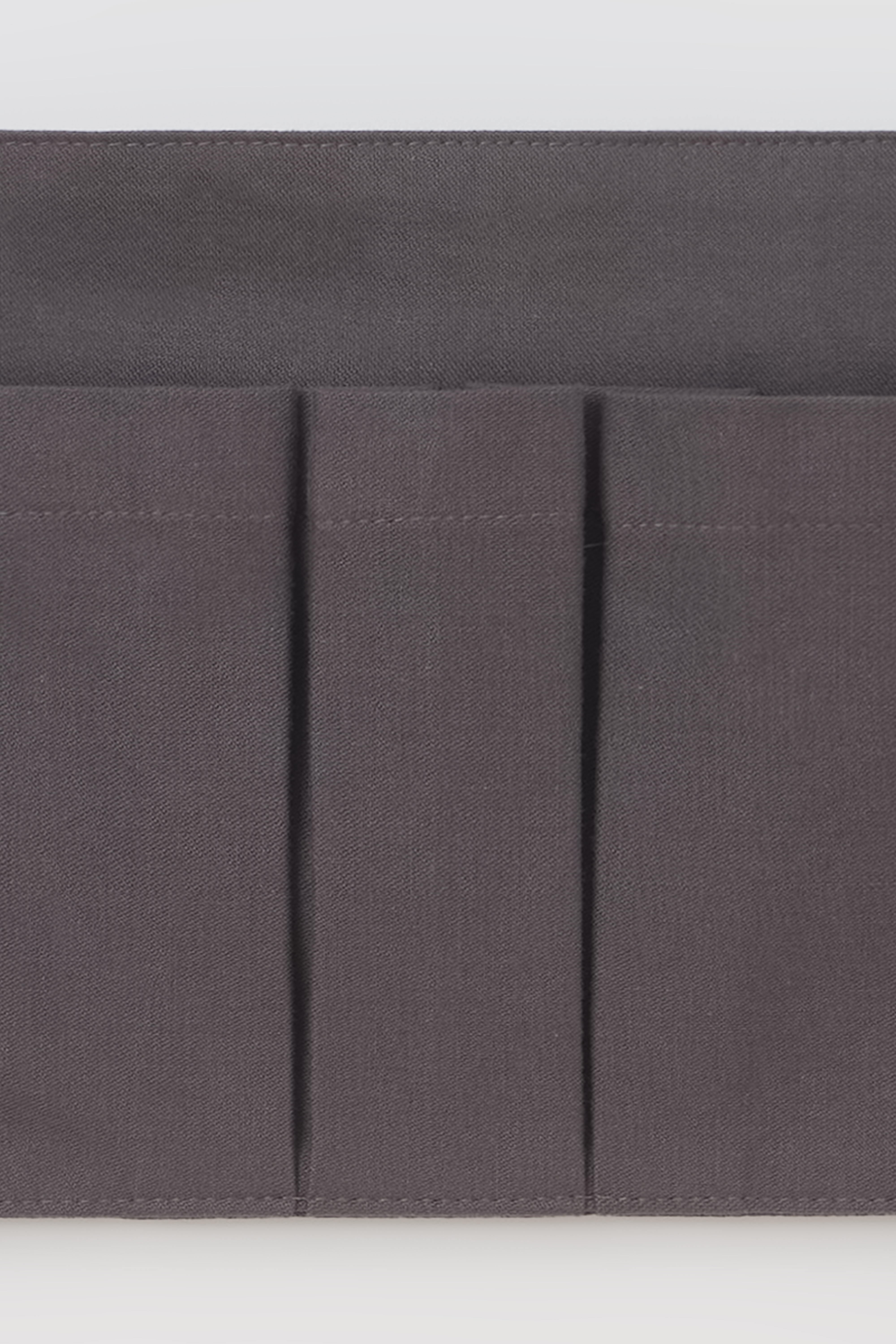 accordion belt bag (3 colors)