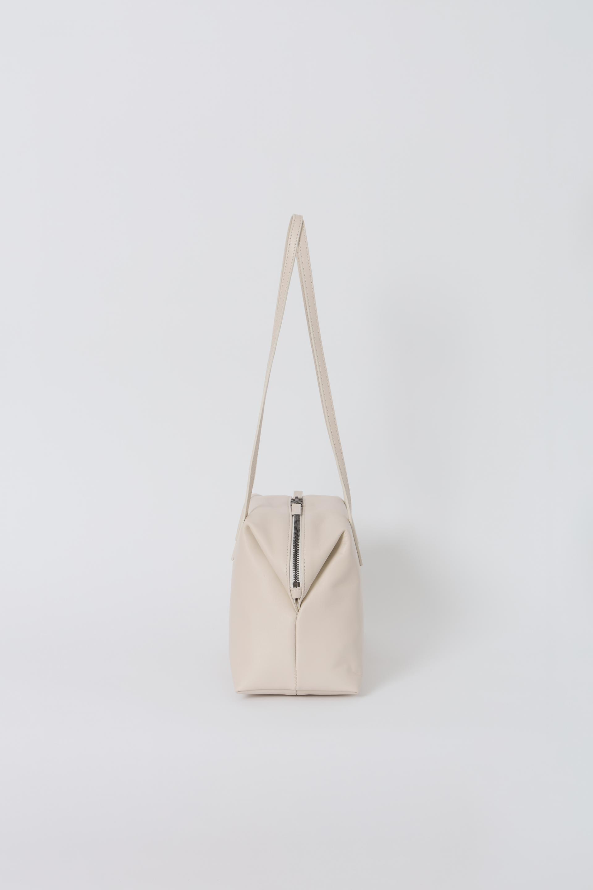 alter bowling bag (ivory)