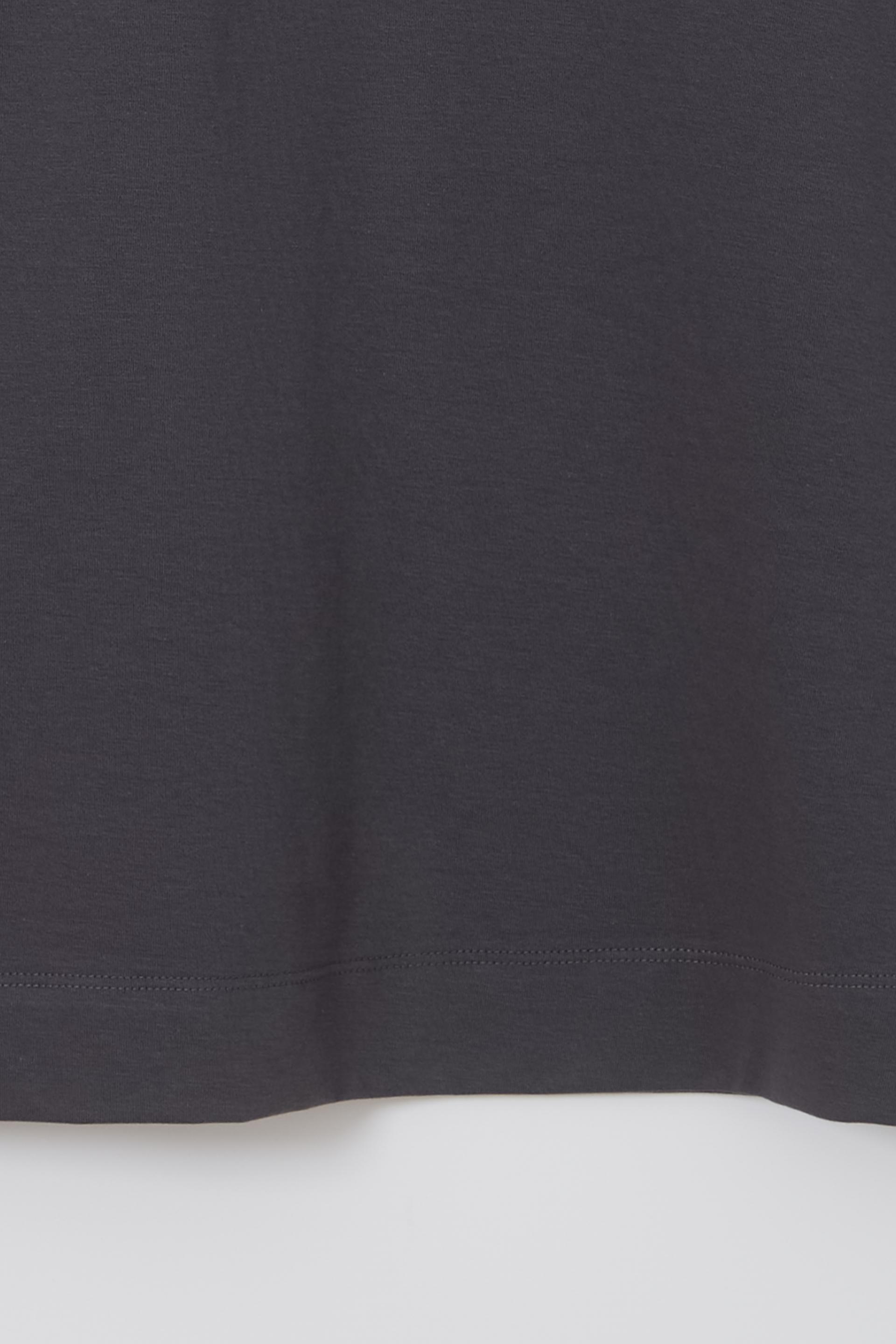 core long sleeve t-shirt (charcoal)
