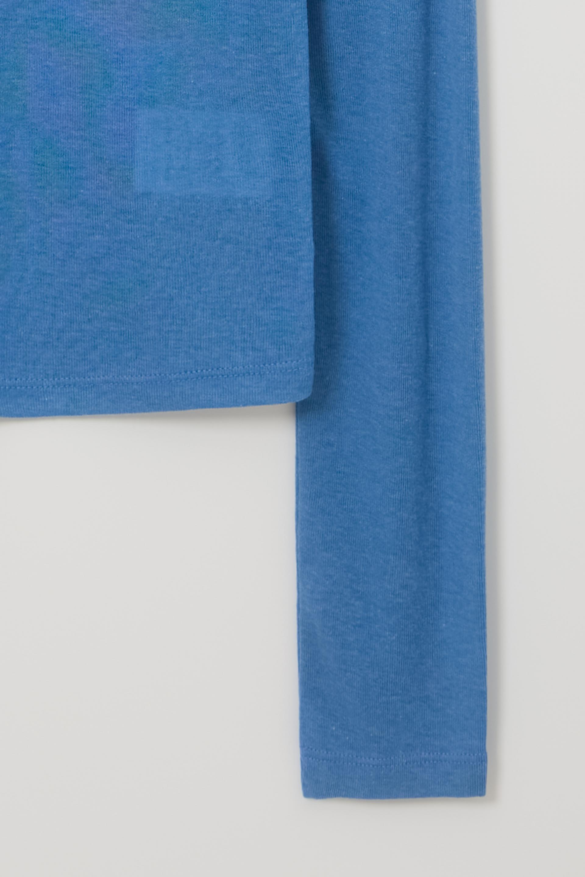 [2차 재입고] bare long sleeve wool tee (5 colors)