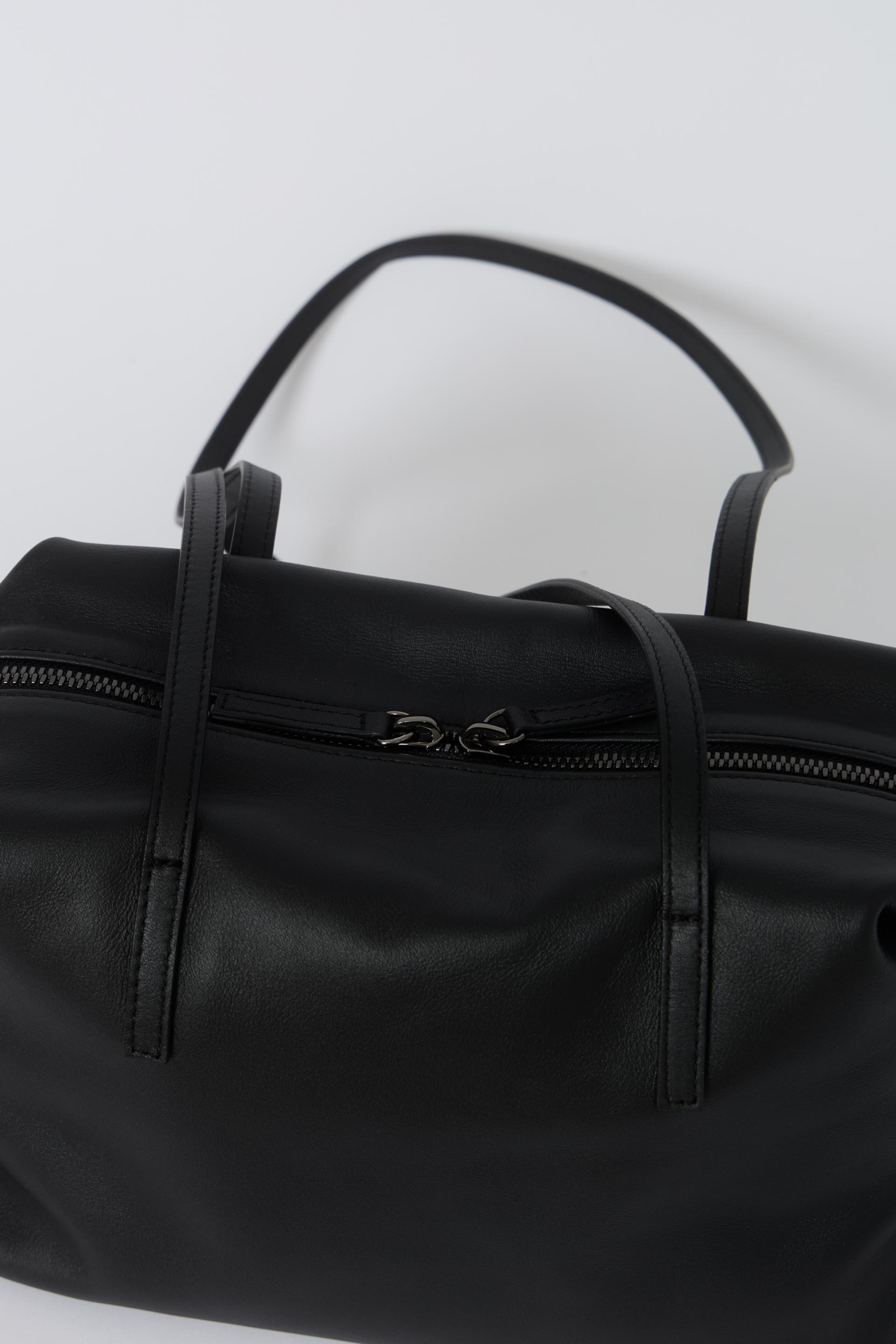 [2차 재입고] alter bowling bag (black)