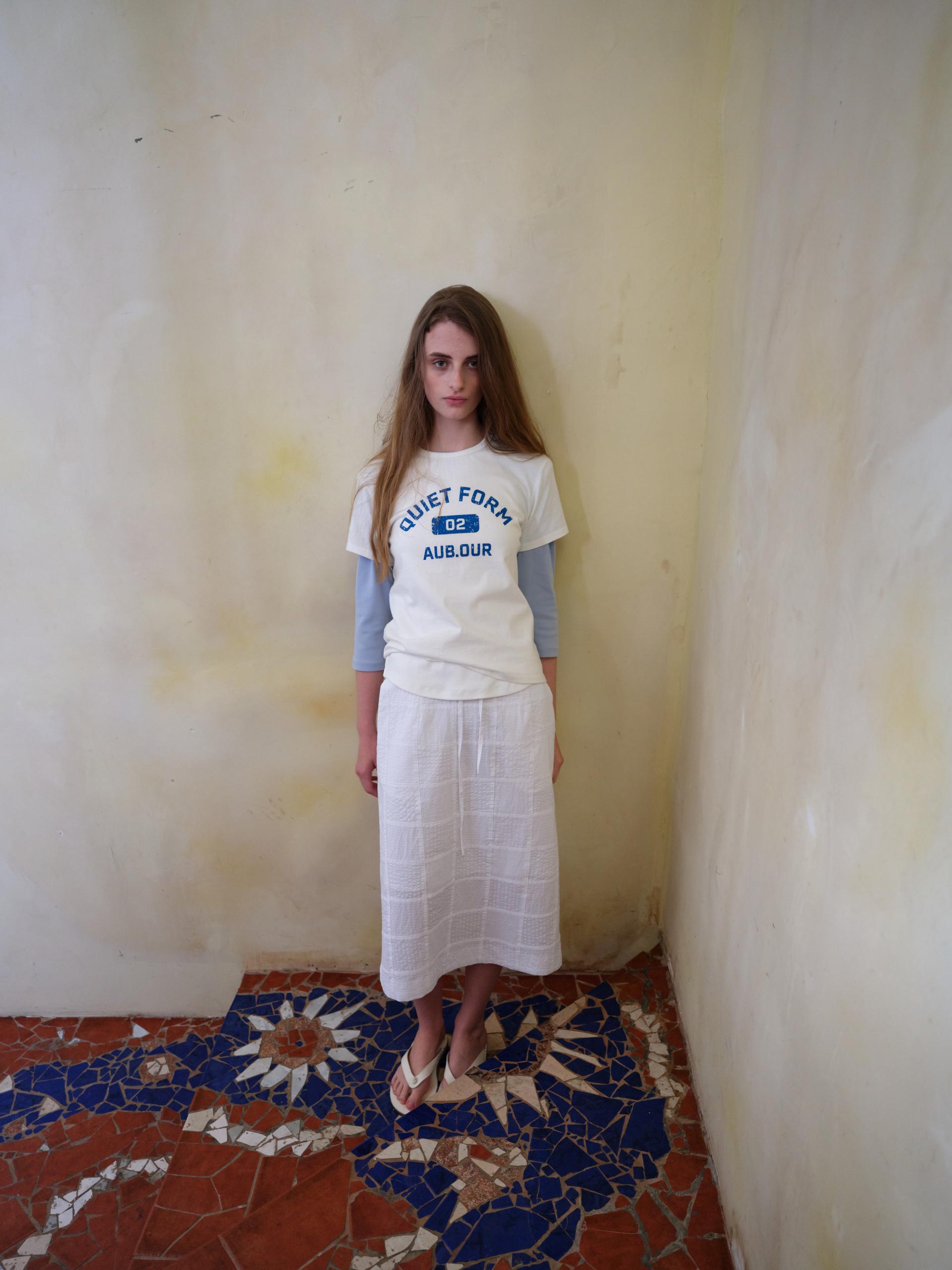vintage t-shirt (white)