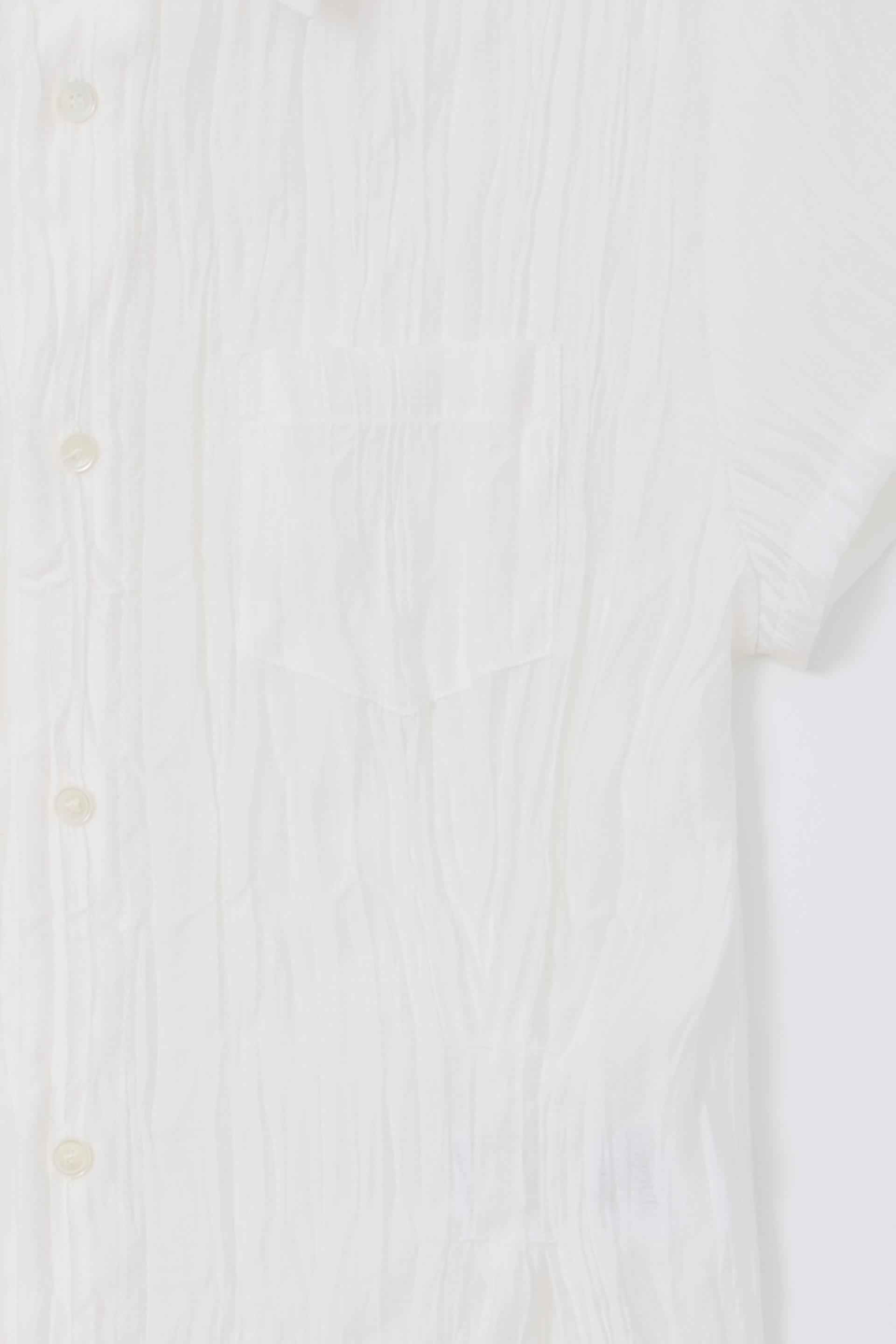 ripple half shirts (ivory)