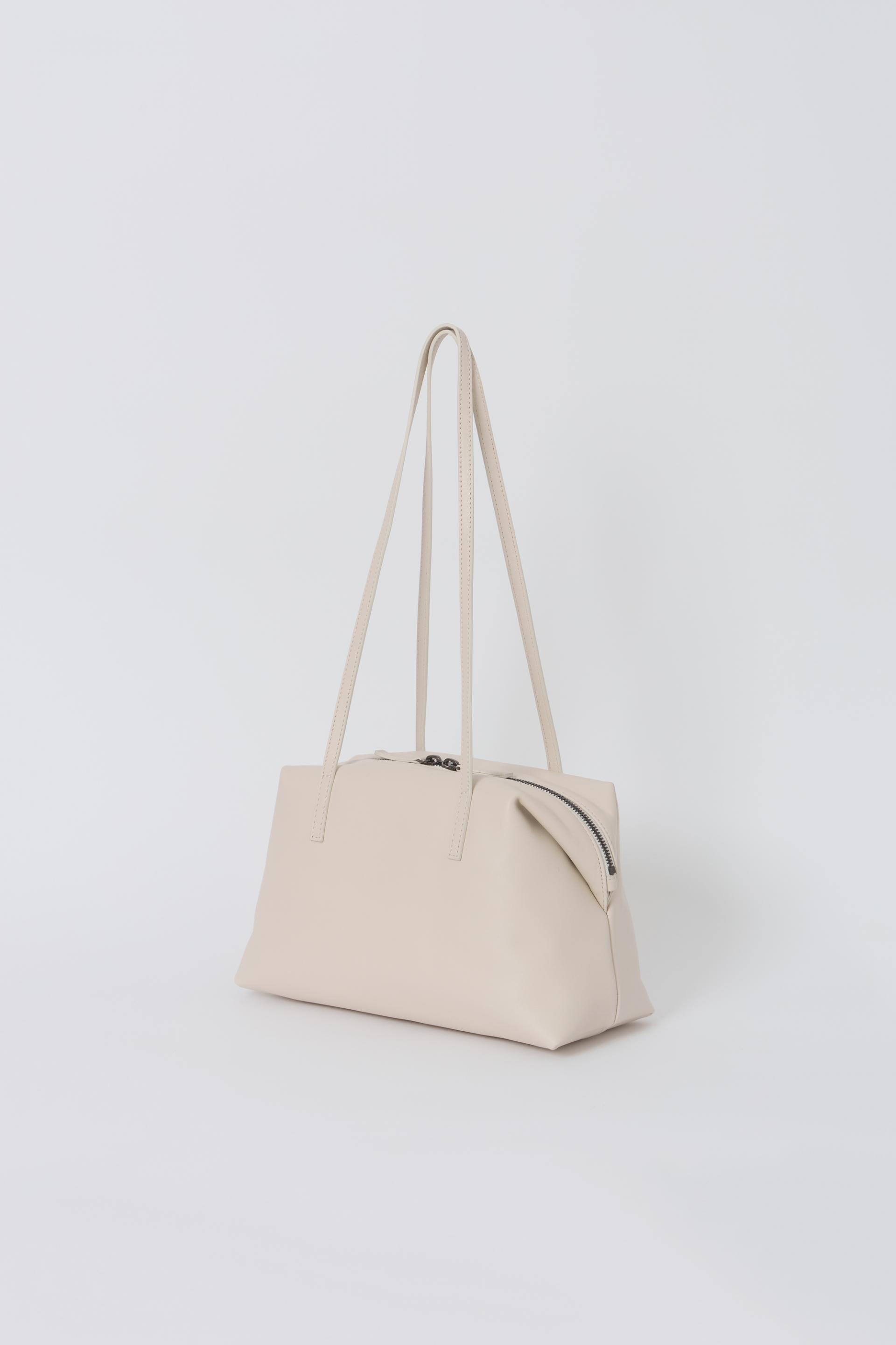 alter bowling bag (ivory)