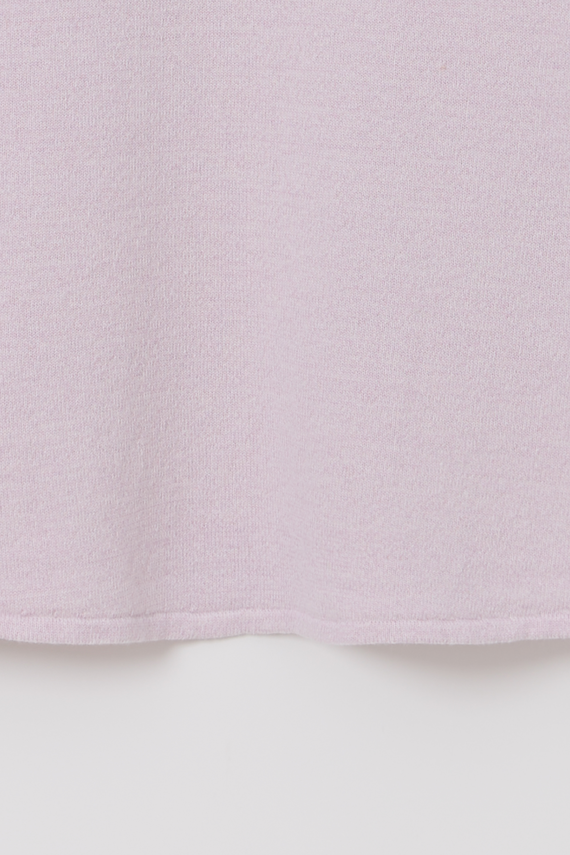 shirts pocket knit (soft pink)