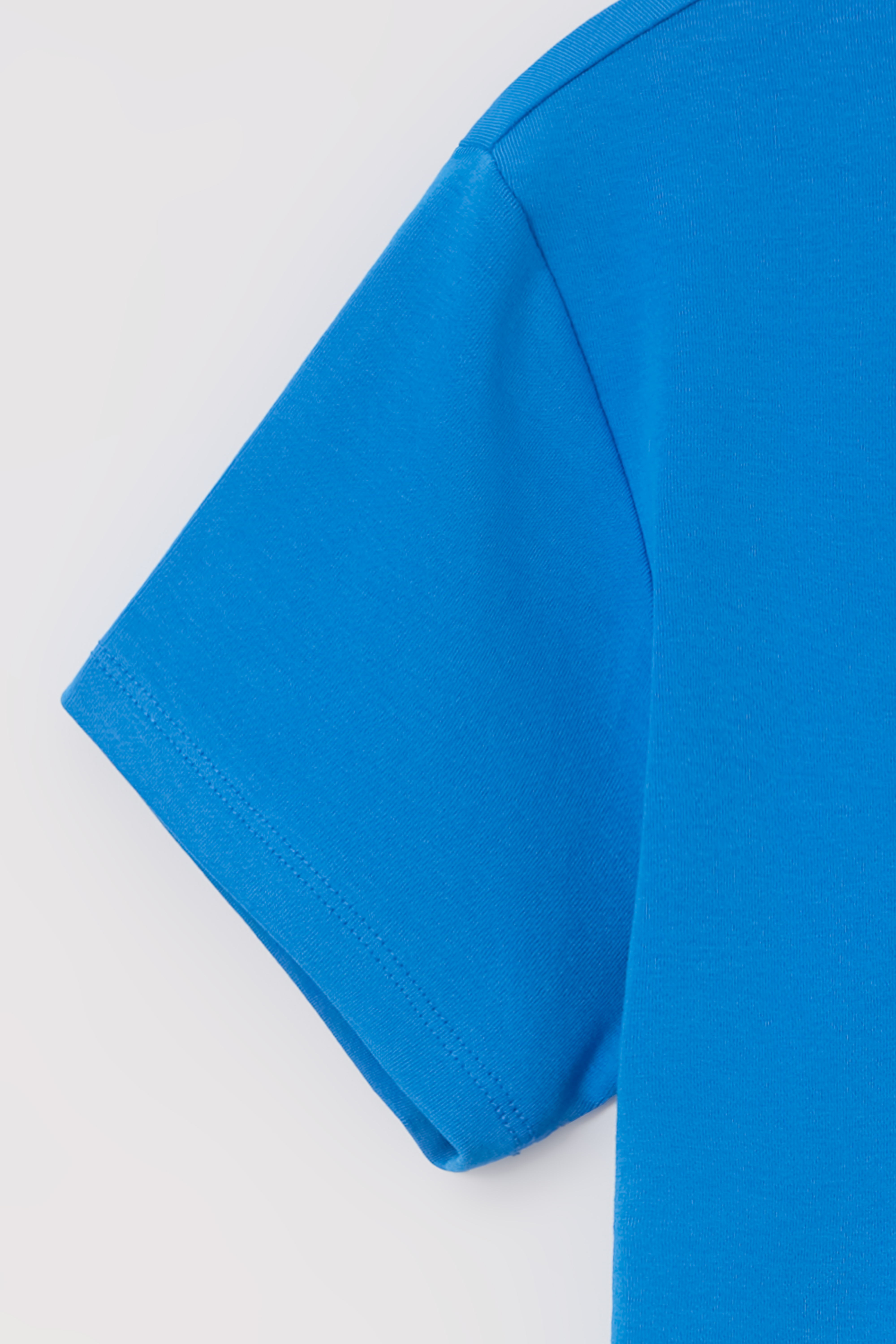 core t-shirt (blue)