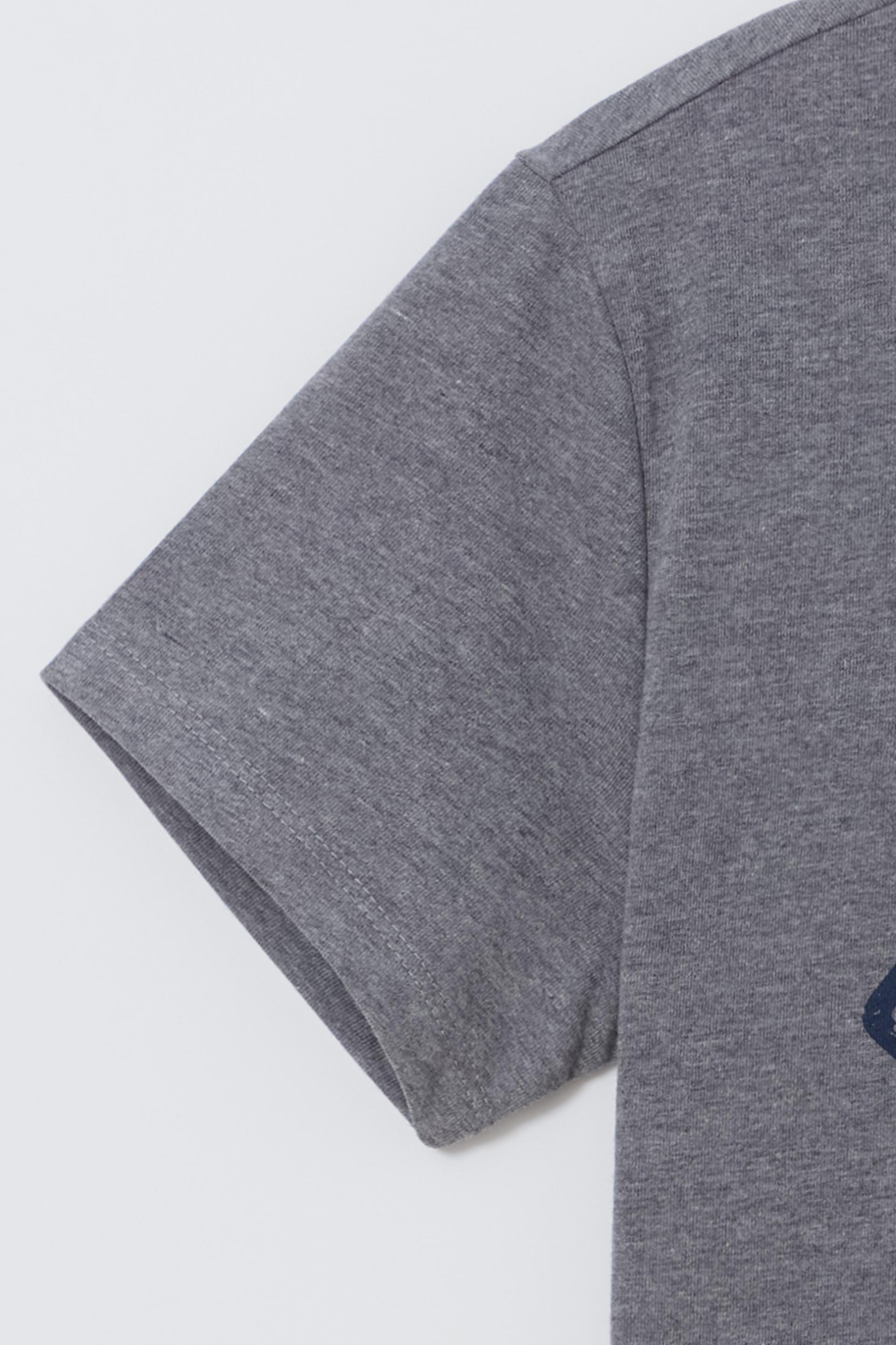 [3차 재입고 8/11 순차배송] vintage form t-shirt (grey)