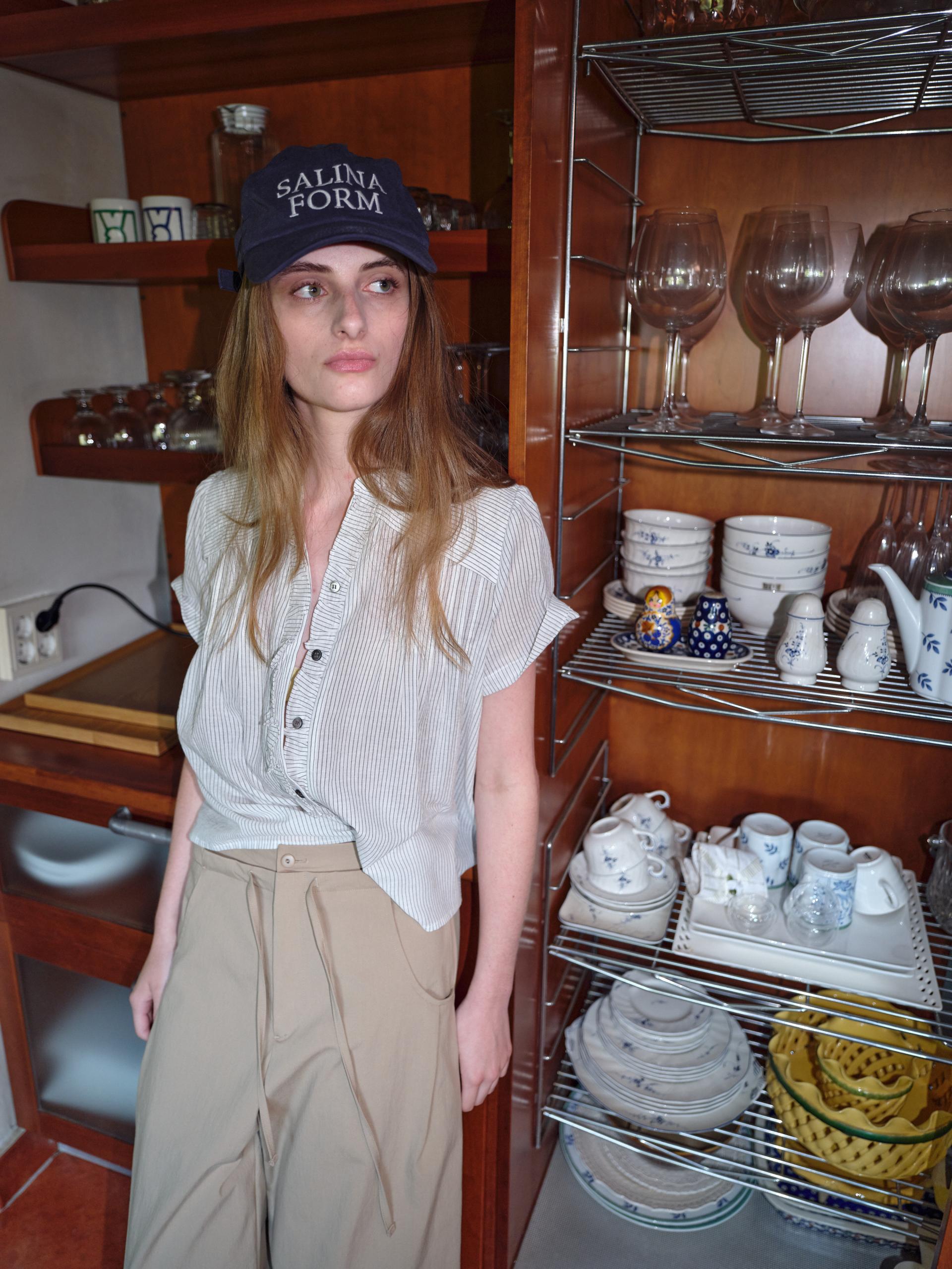 [5/26 순차배송] salina vintage cap (6color)
