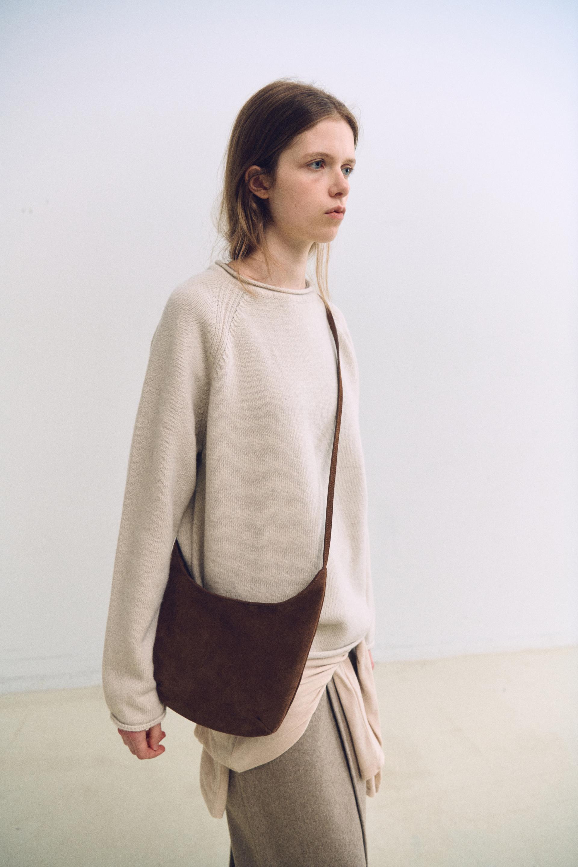 [3차 재입고 9/11 순차배송] bias herring knit (oatmeal)