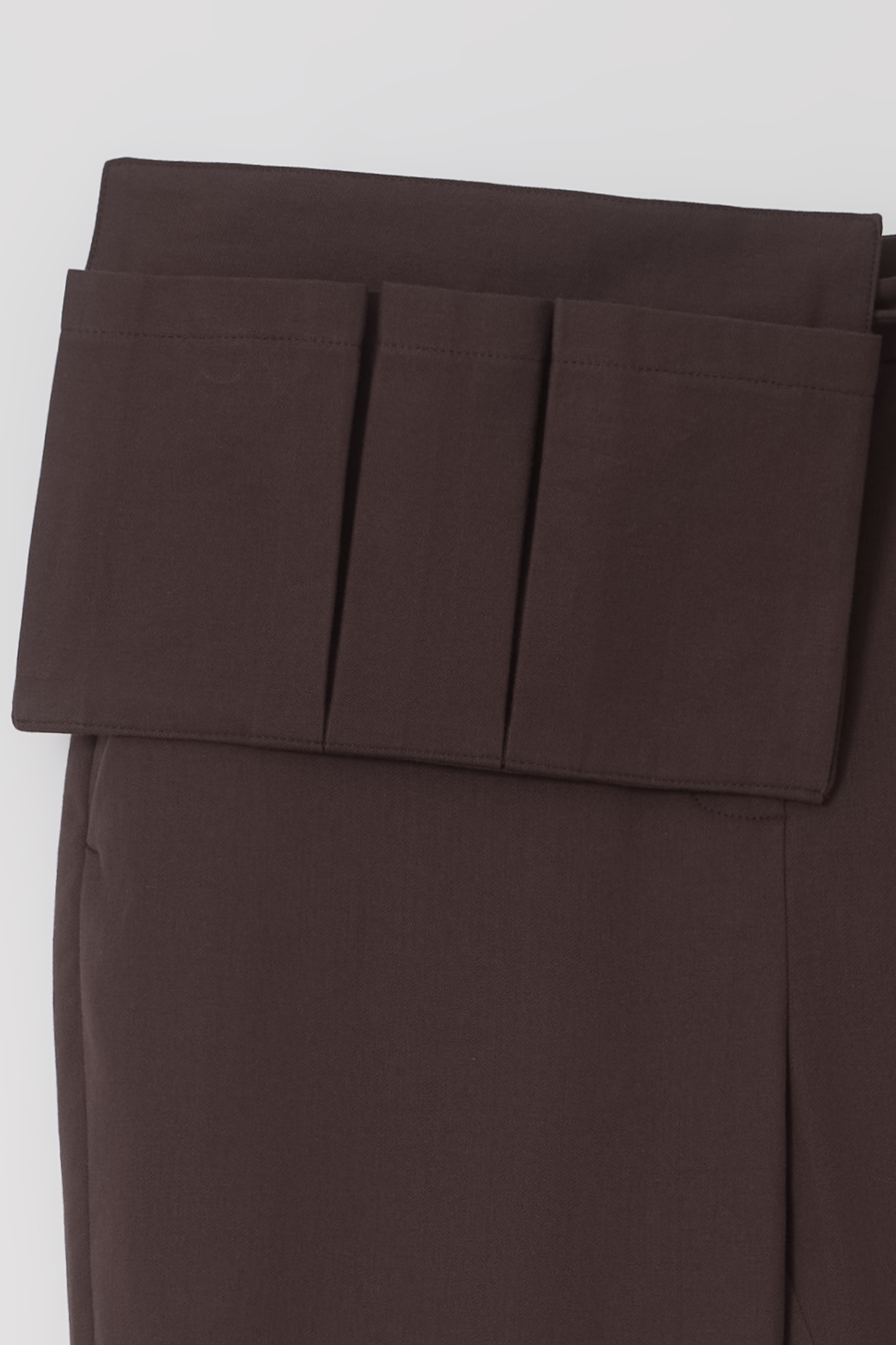 accordion belt bag (3 colors)