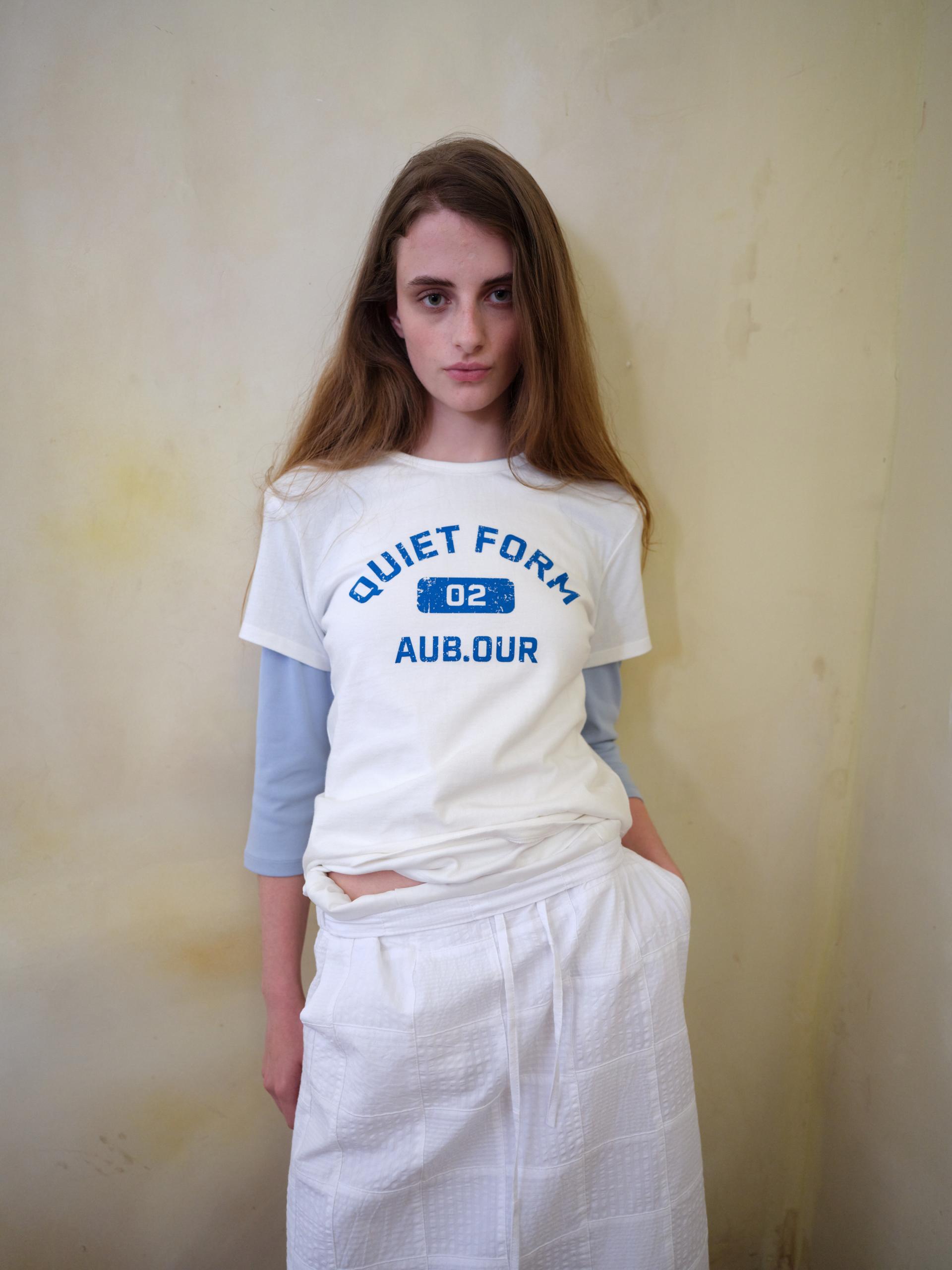 vintage t-shirt (white)