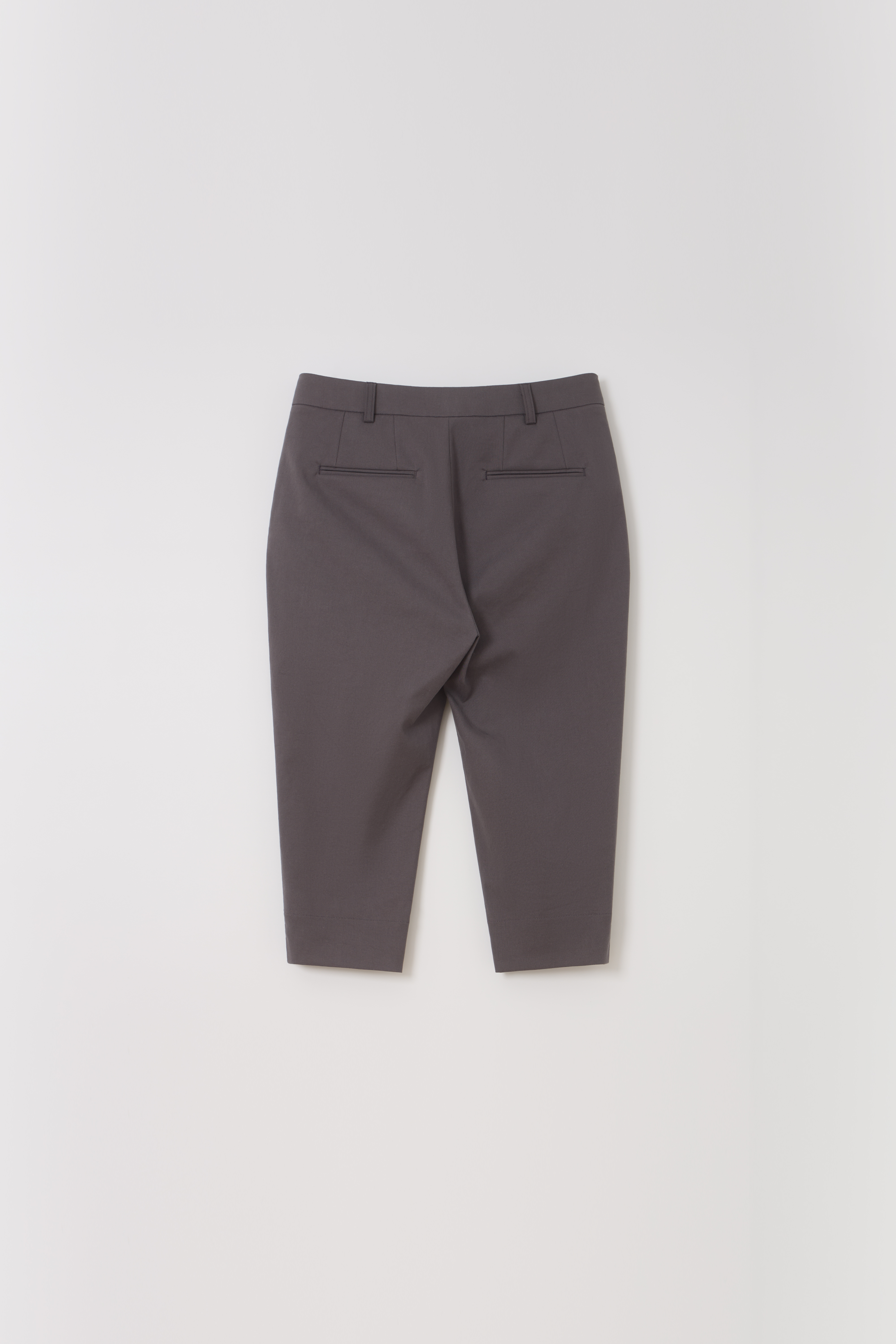 lip biker pants (grey)