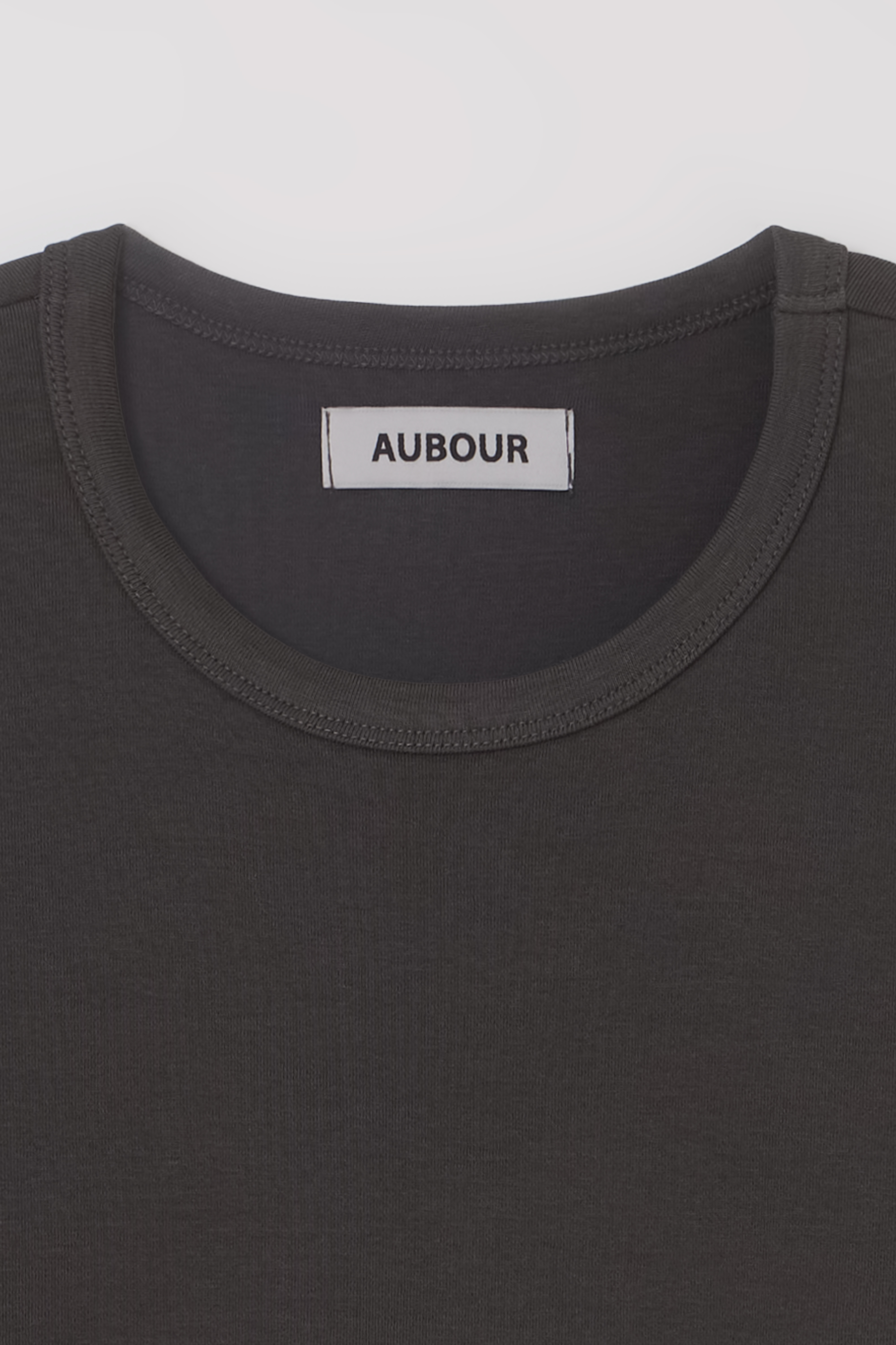 core t-shirt (charcoal)