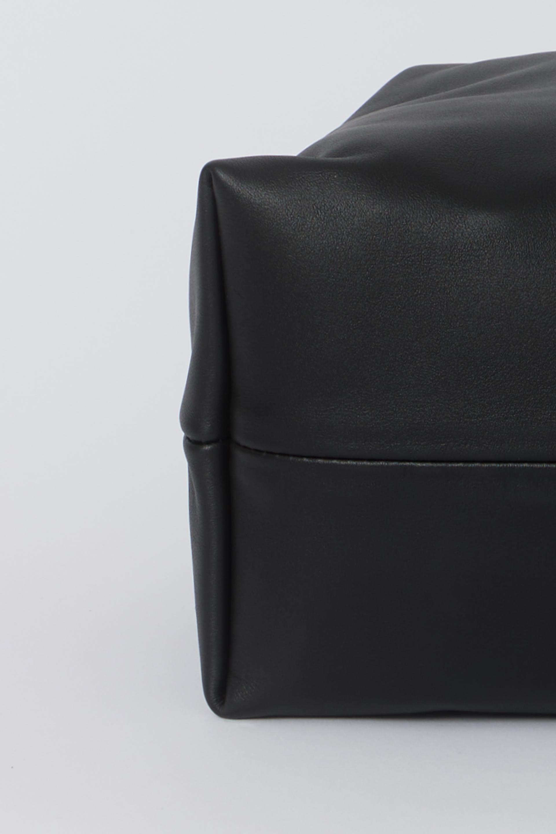 [2차 재입고] alter bowling bag (black)