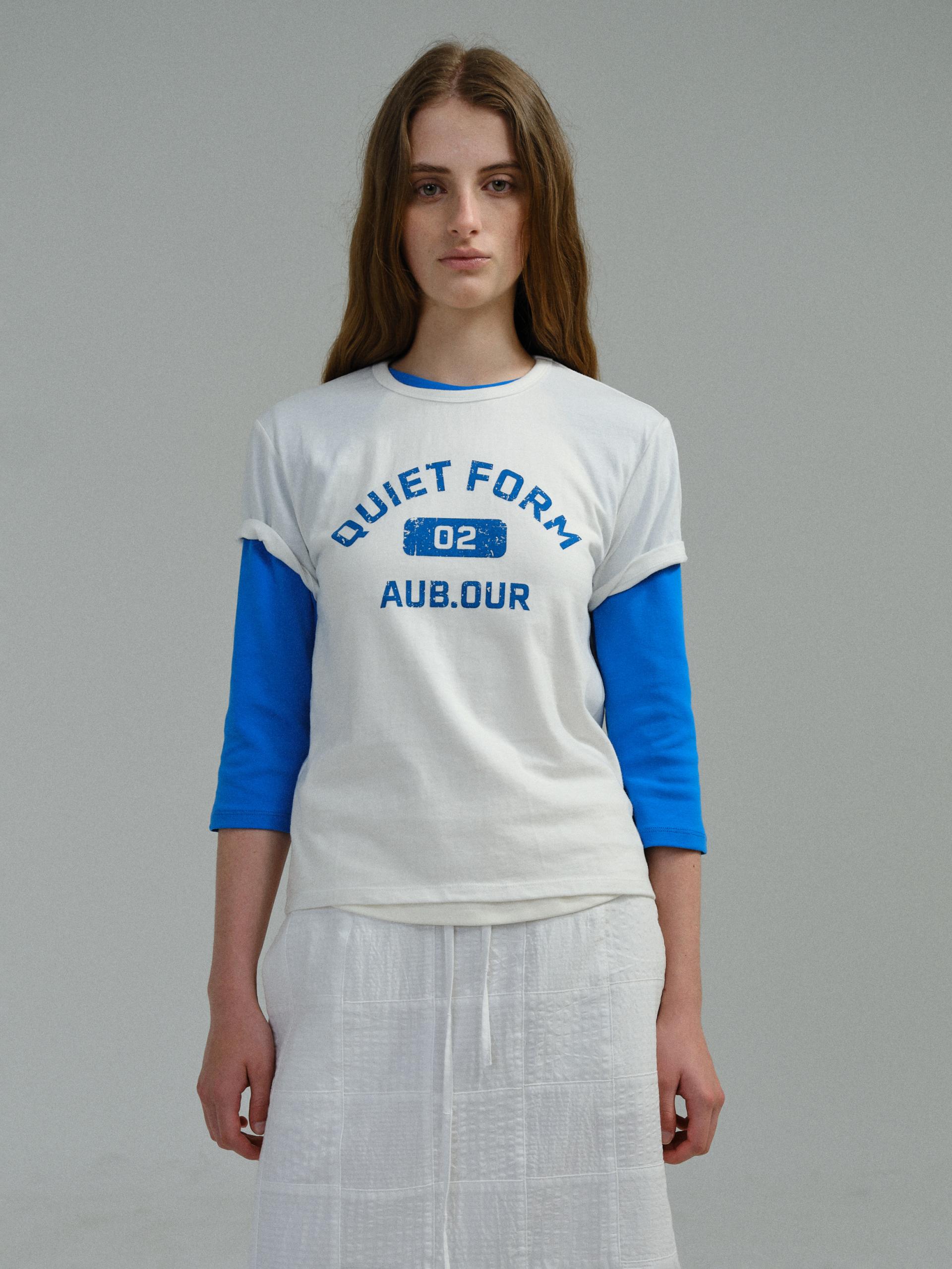 vintage t-shirt (white)