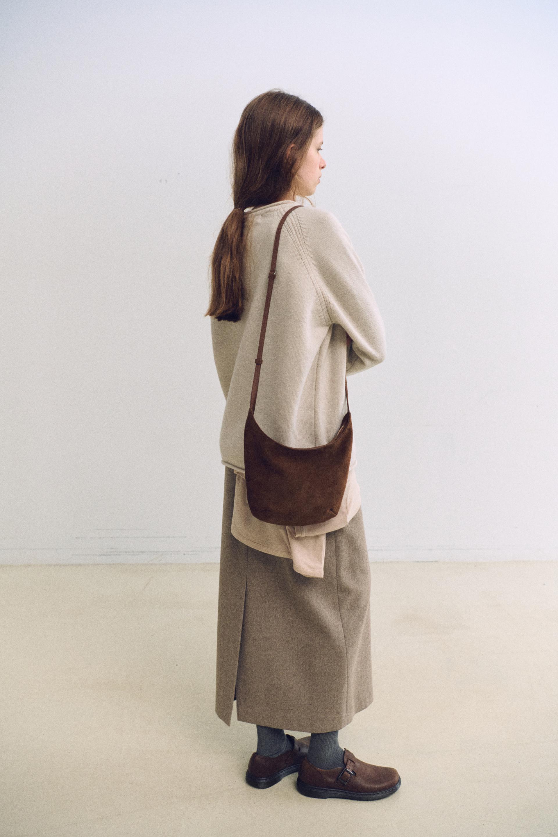 [3차 재입고 9/11 순차배송] bias herring knit (oatmeal)