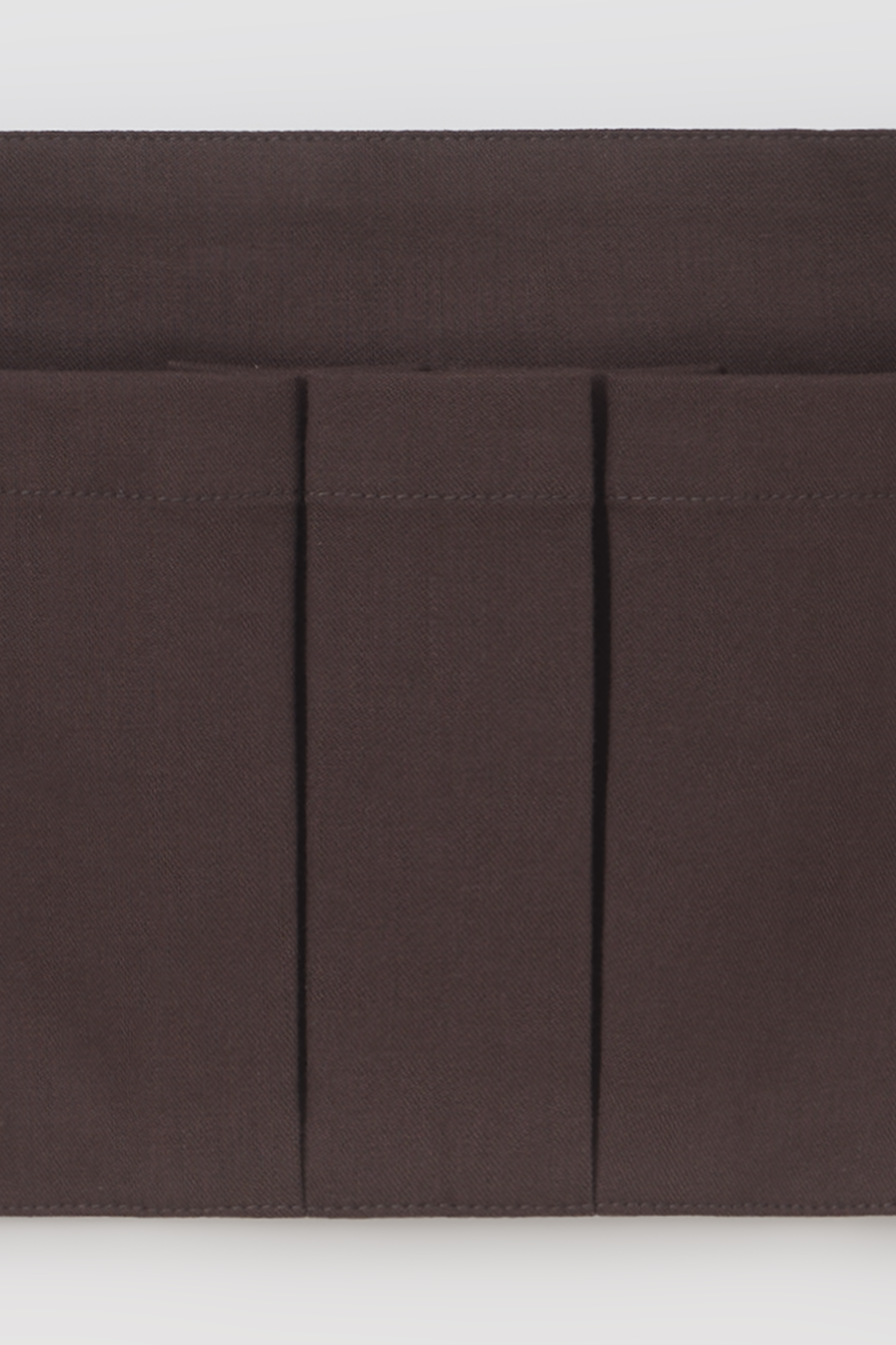 accordion belt bag (3 colors)