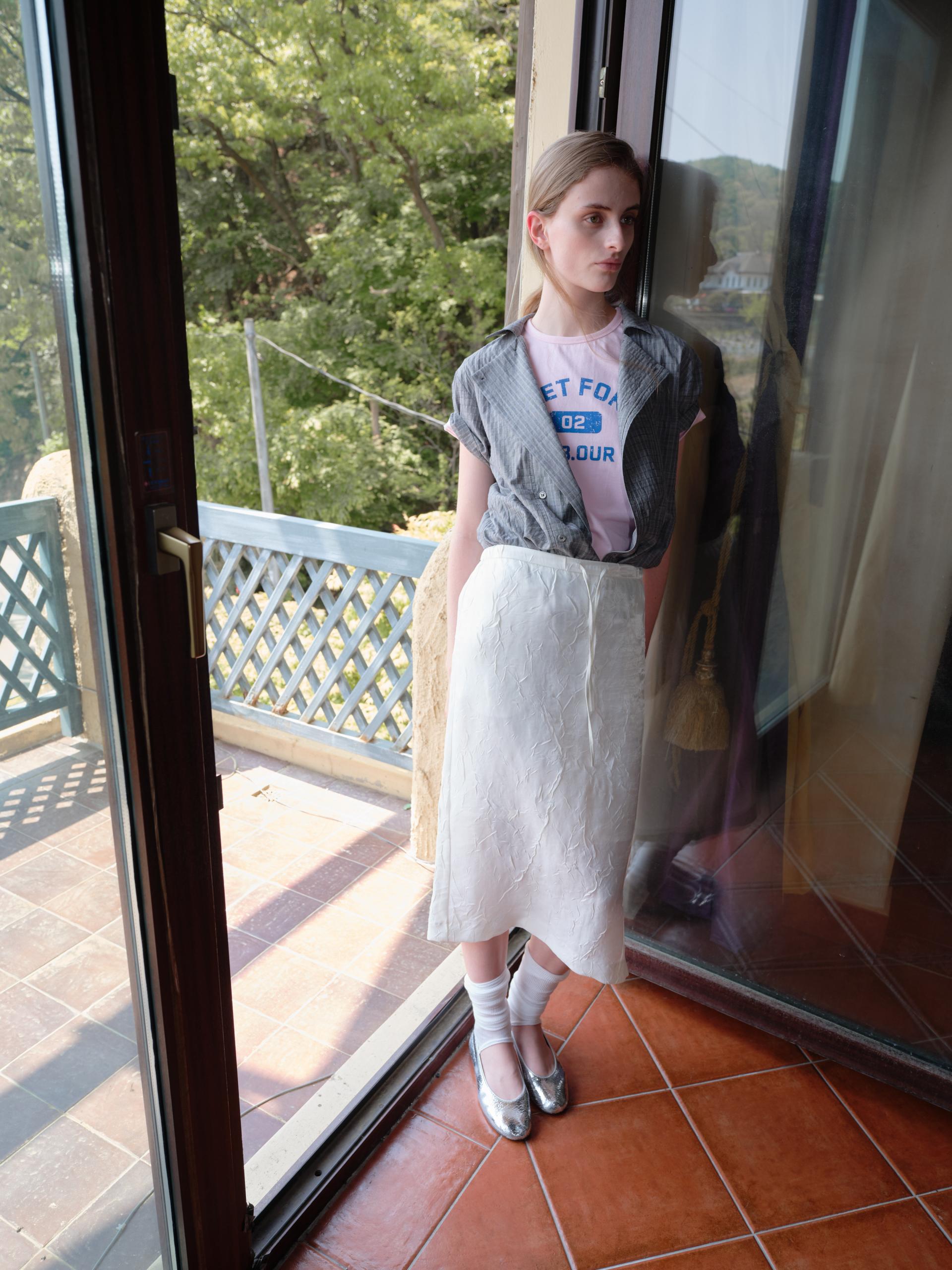 vintage t-shirt (pink)