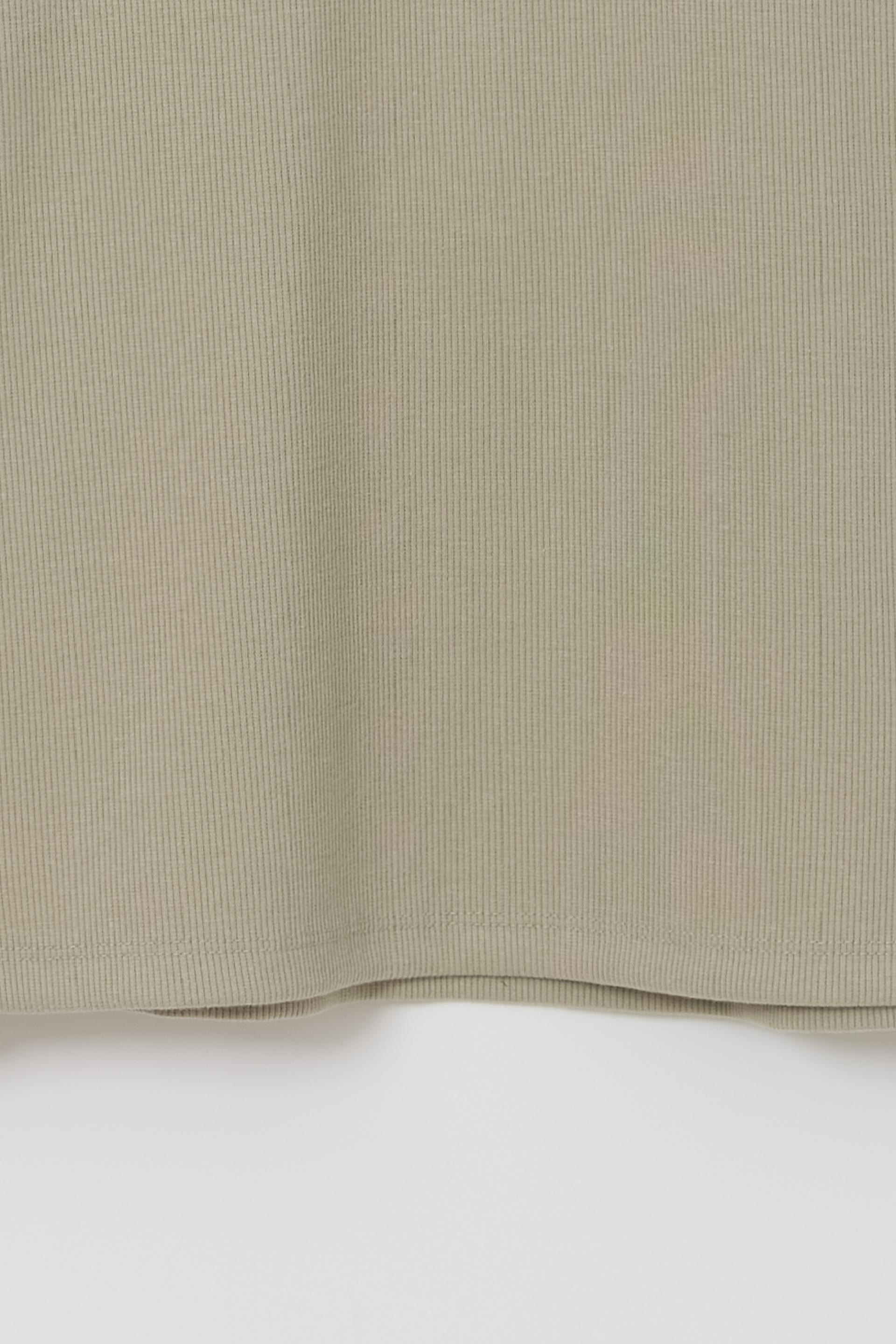 alter deep henley t-shirt (dusty mint)