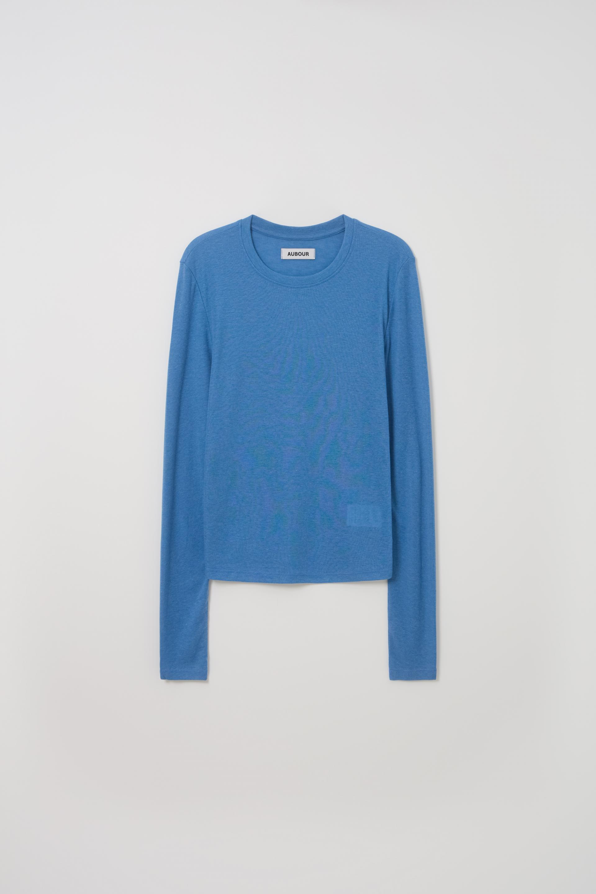 [2차 재입고] bare long sleeve wool tee (5 colors)