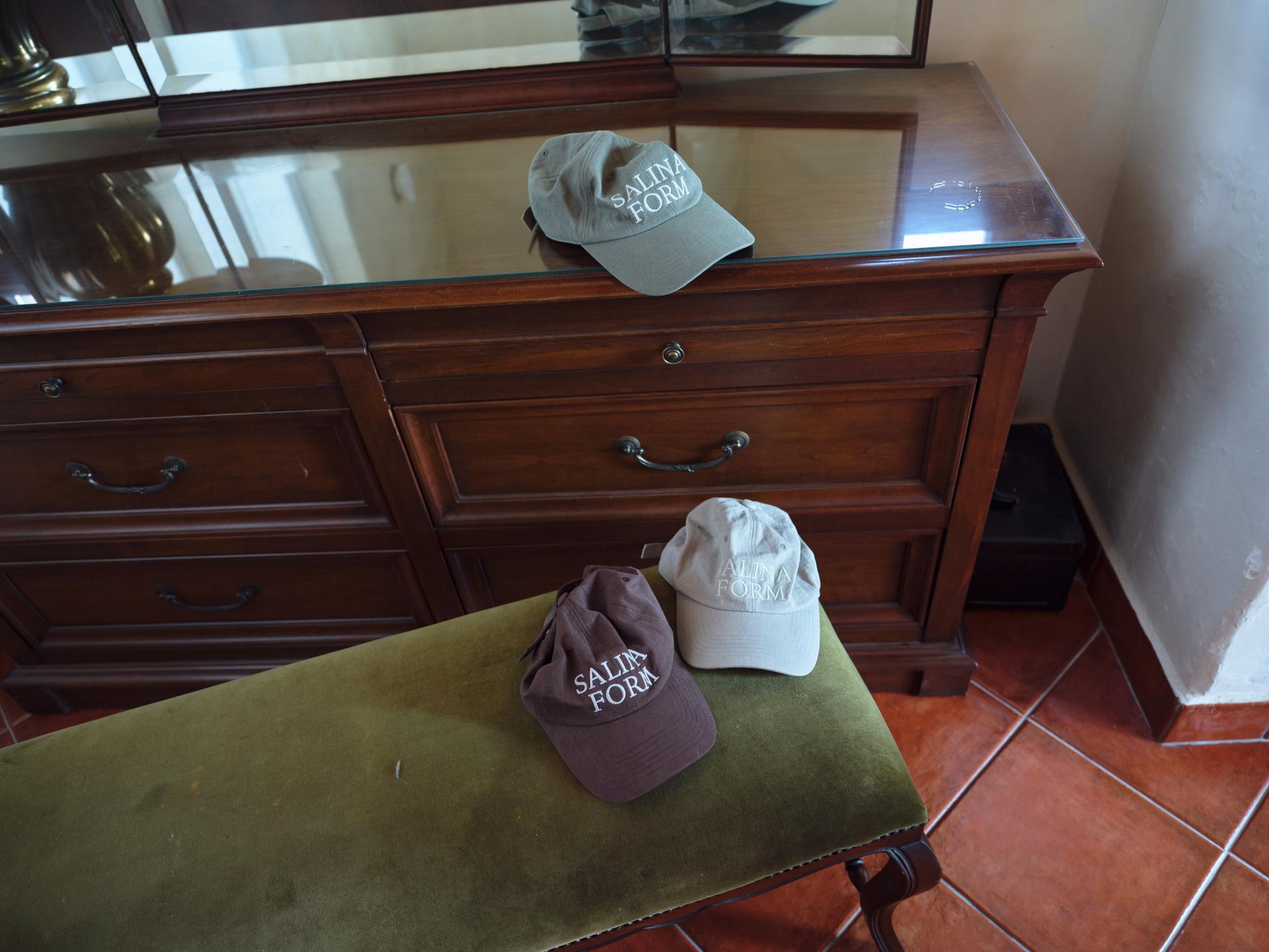 [5/26 순차배송] salina vintage cap (6color)