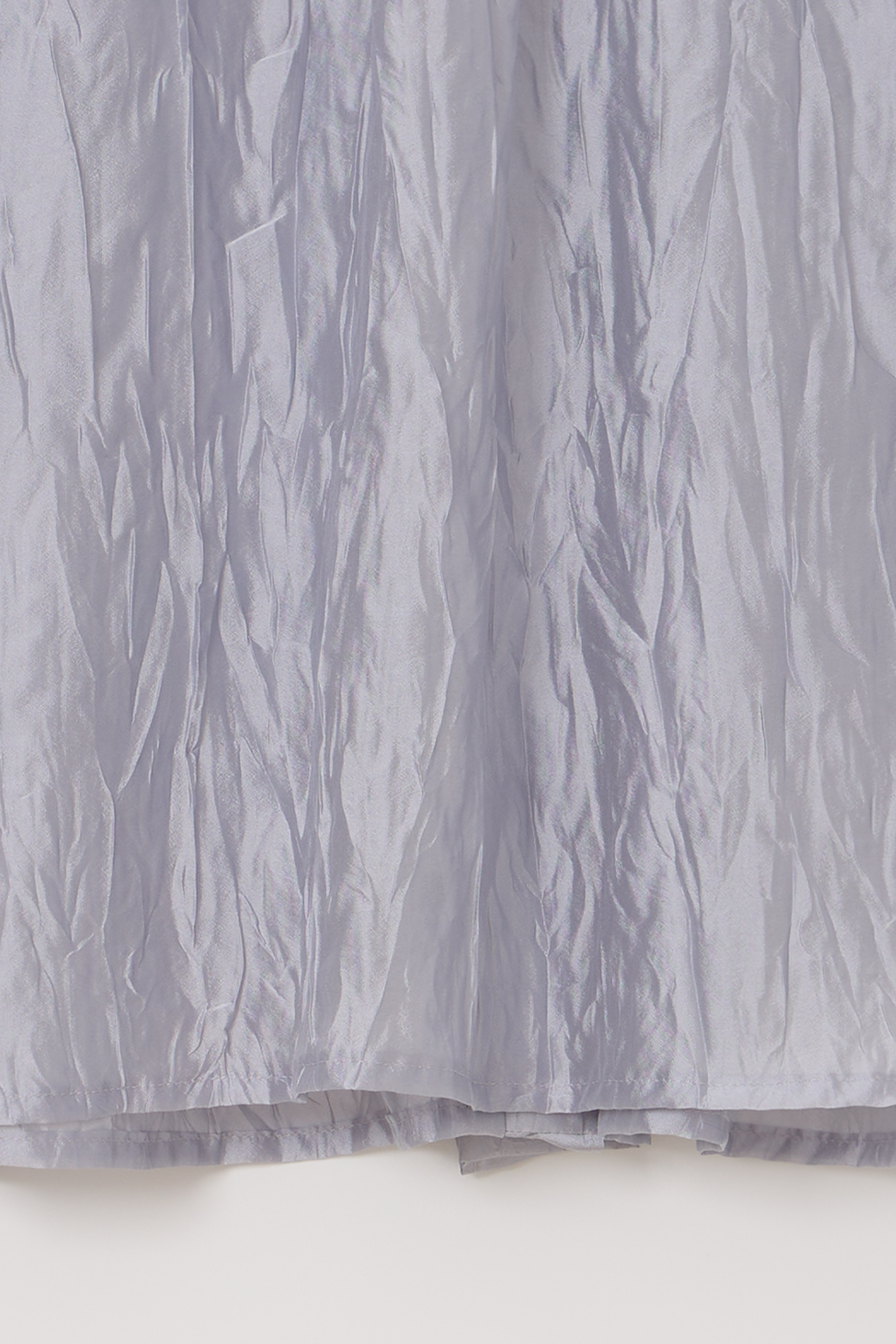lace cap blouse (silver)