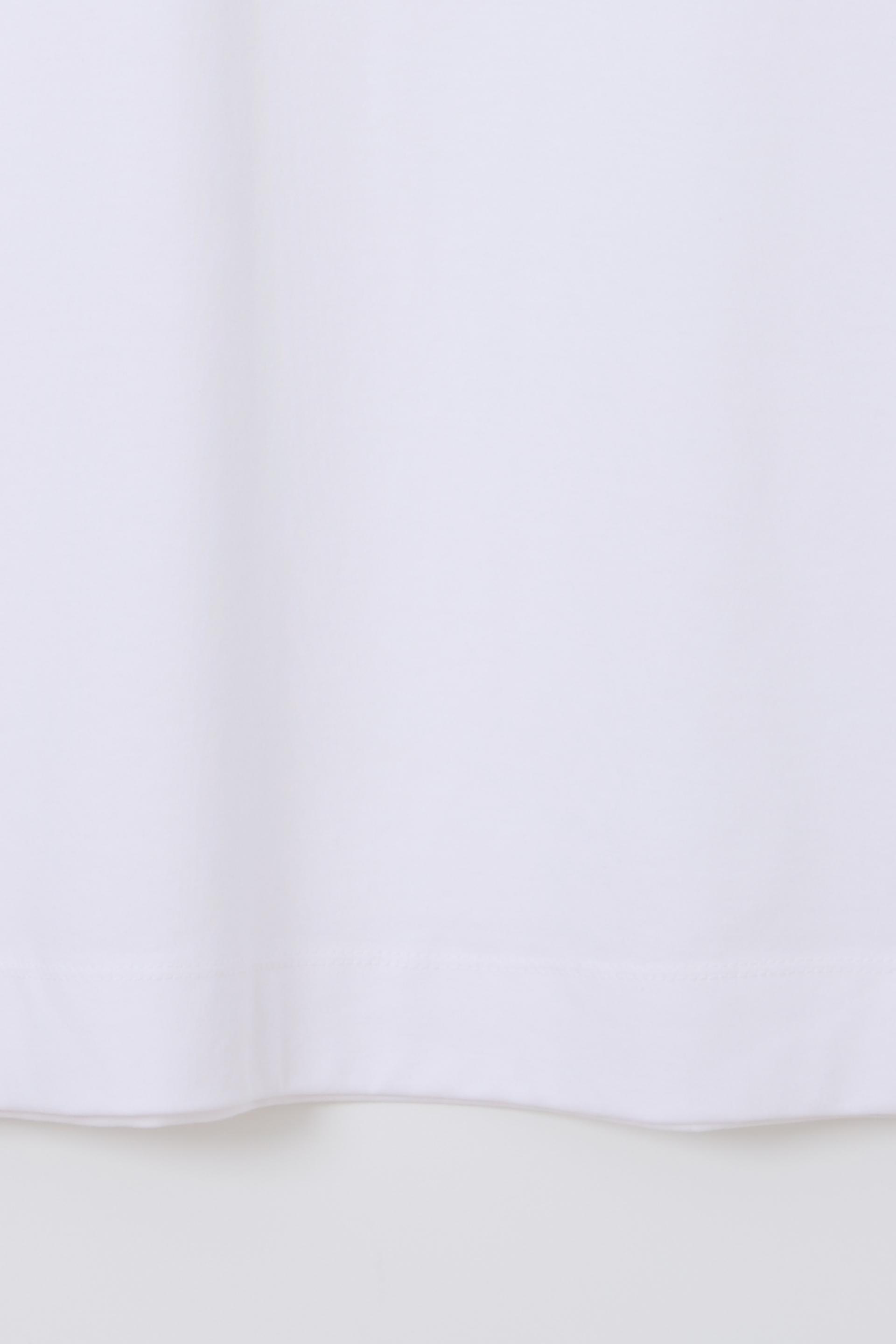 core long sleeve t-shirt (white)