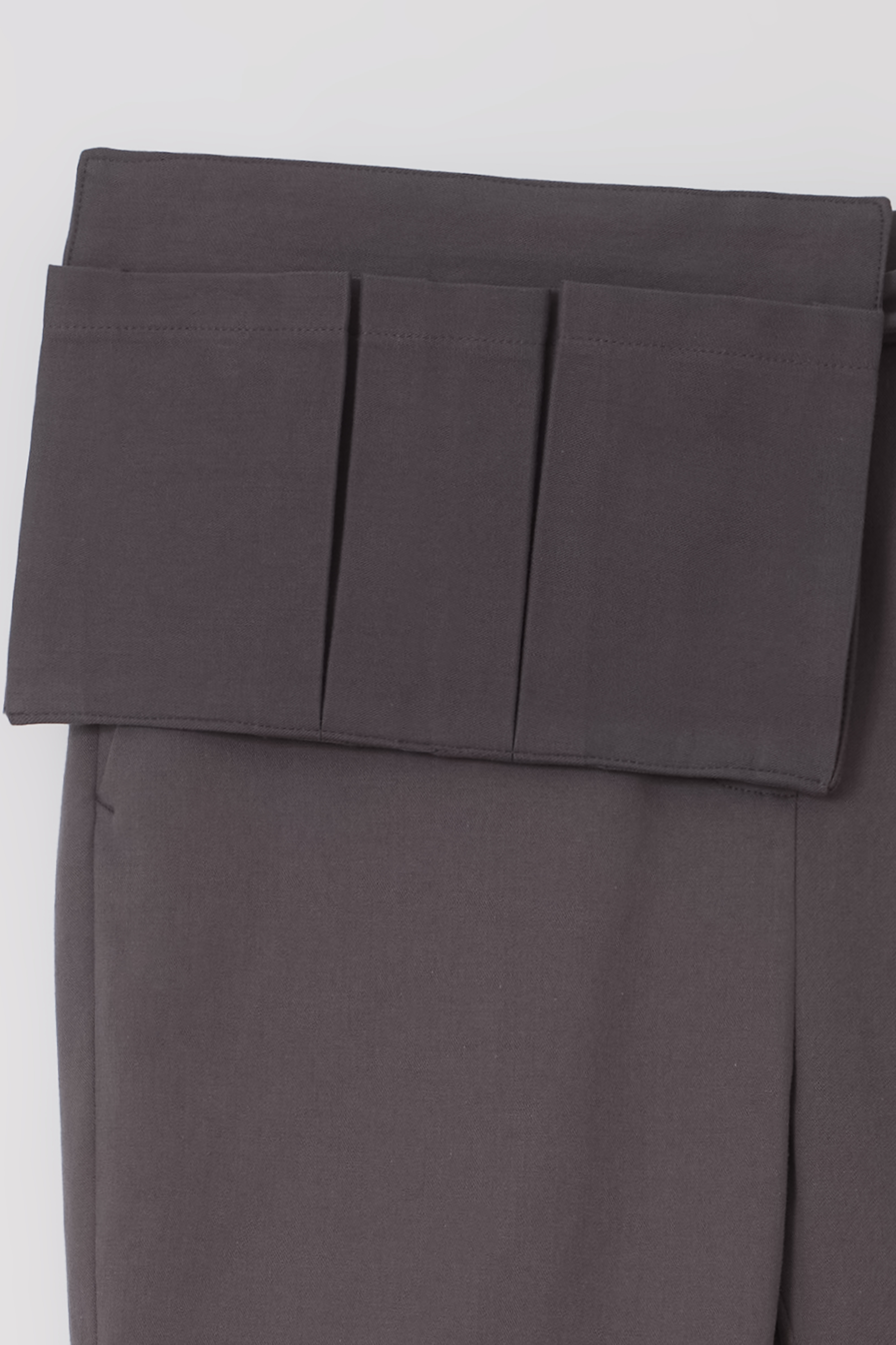 accordion belt bag (3 colors)