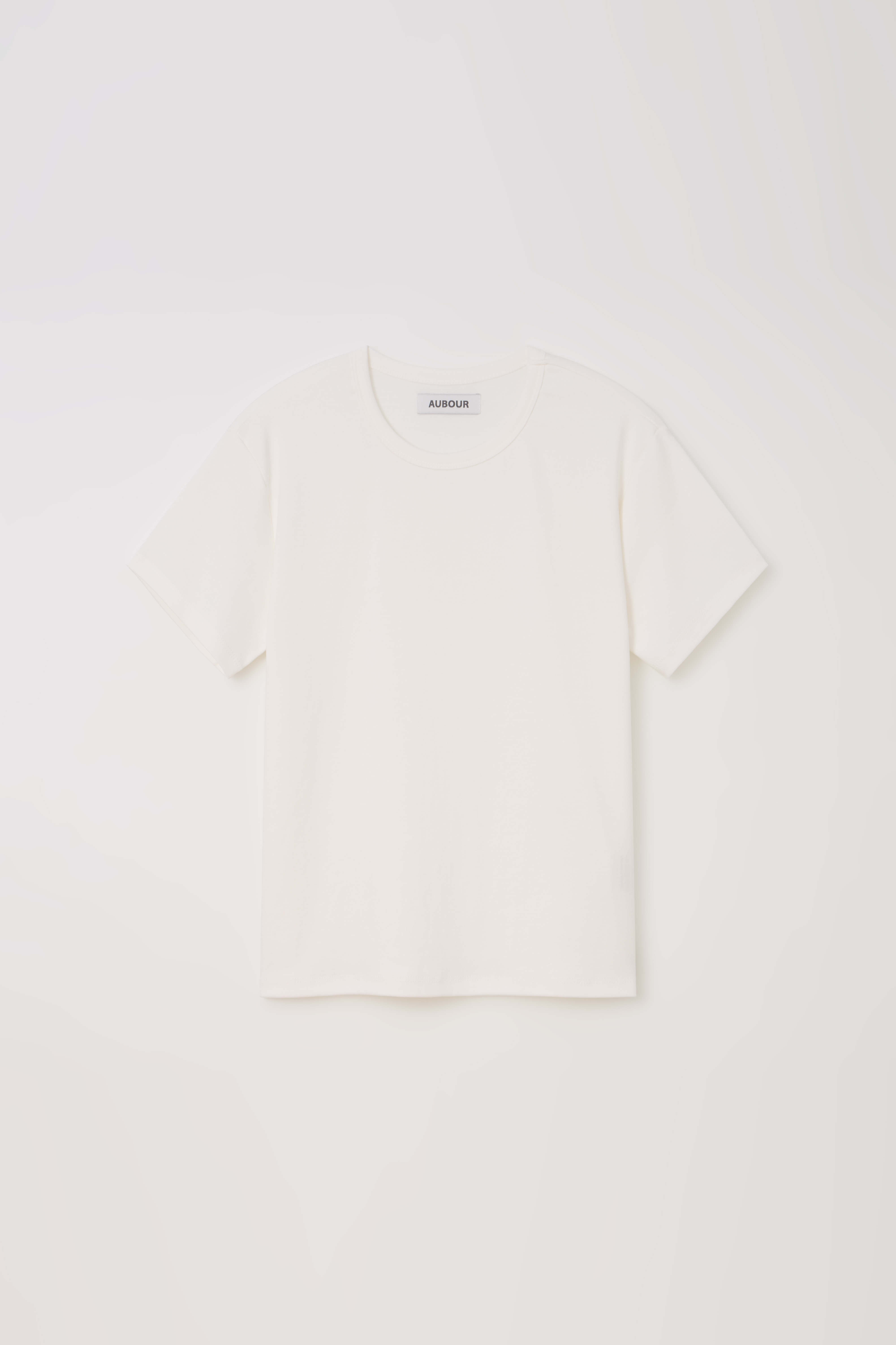 core t-shirt (white)