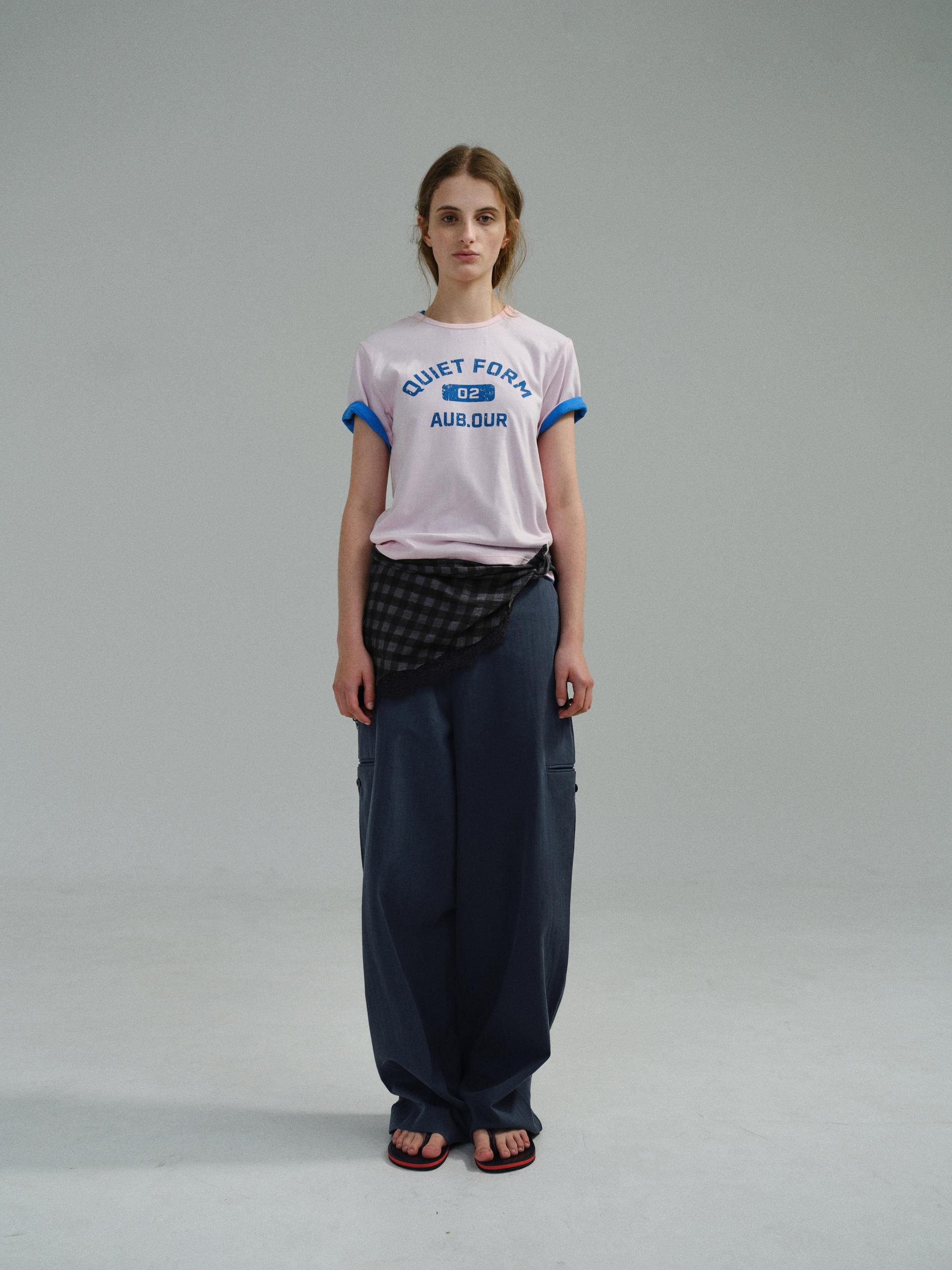 vintage t-shirt (pink)