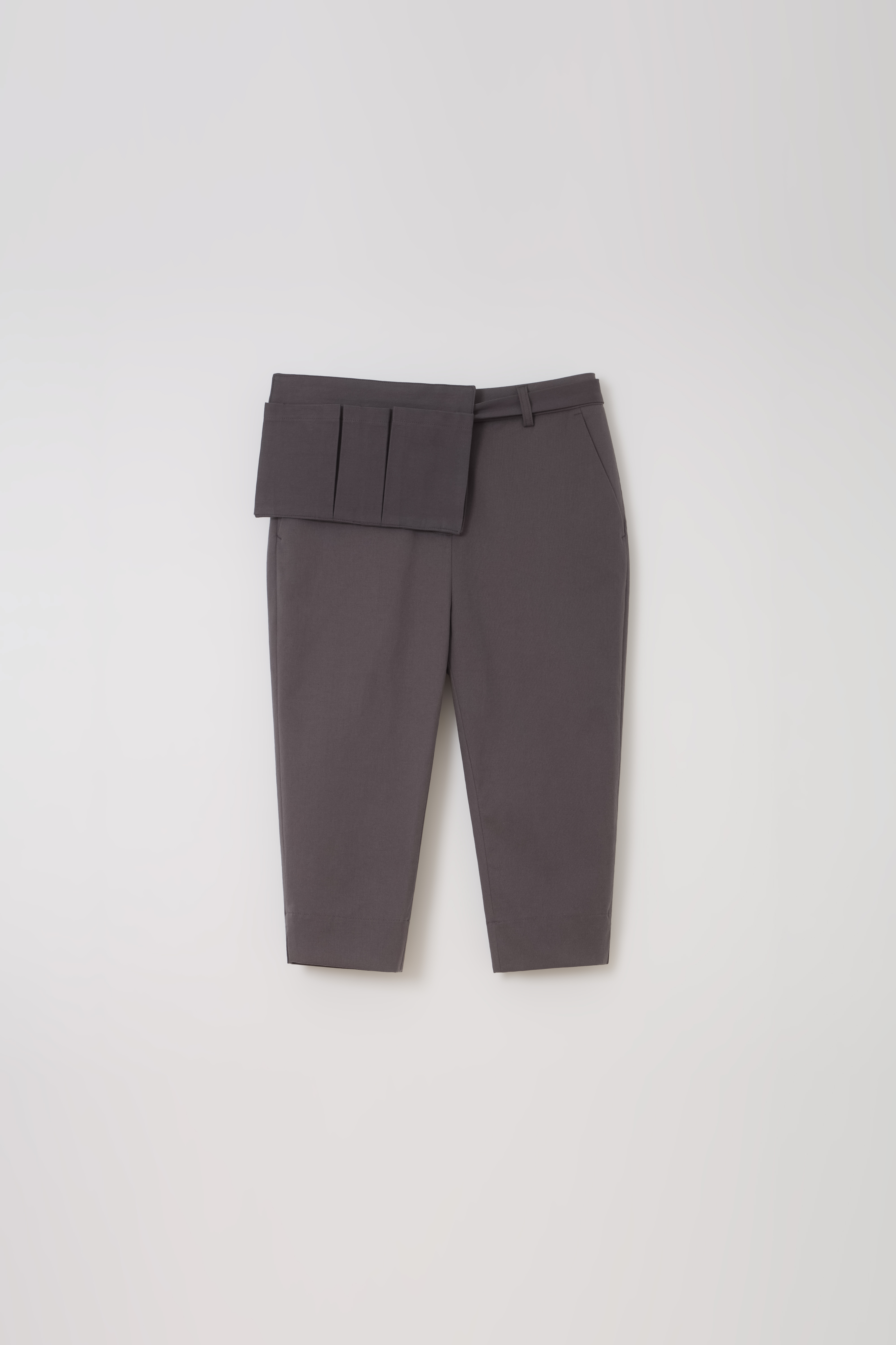 accordion belt bag (3 colors)