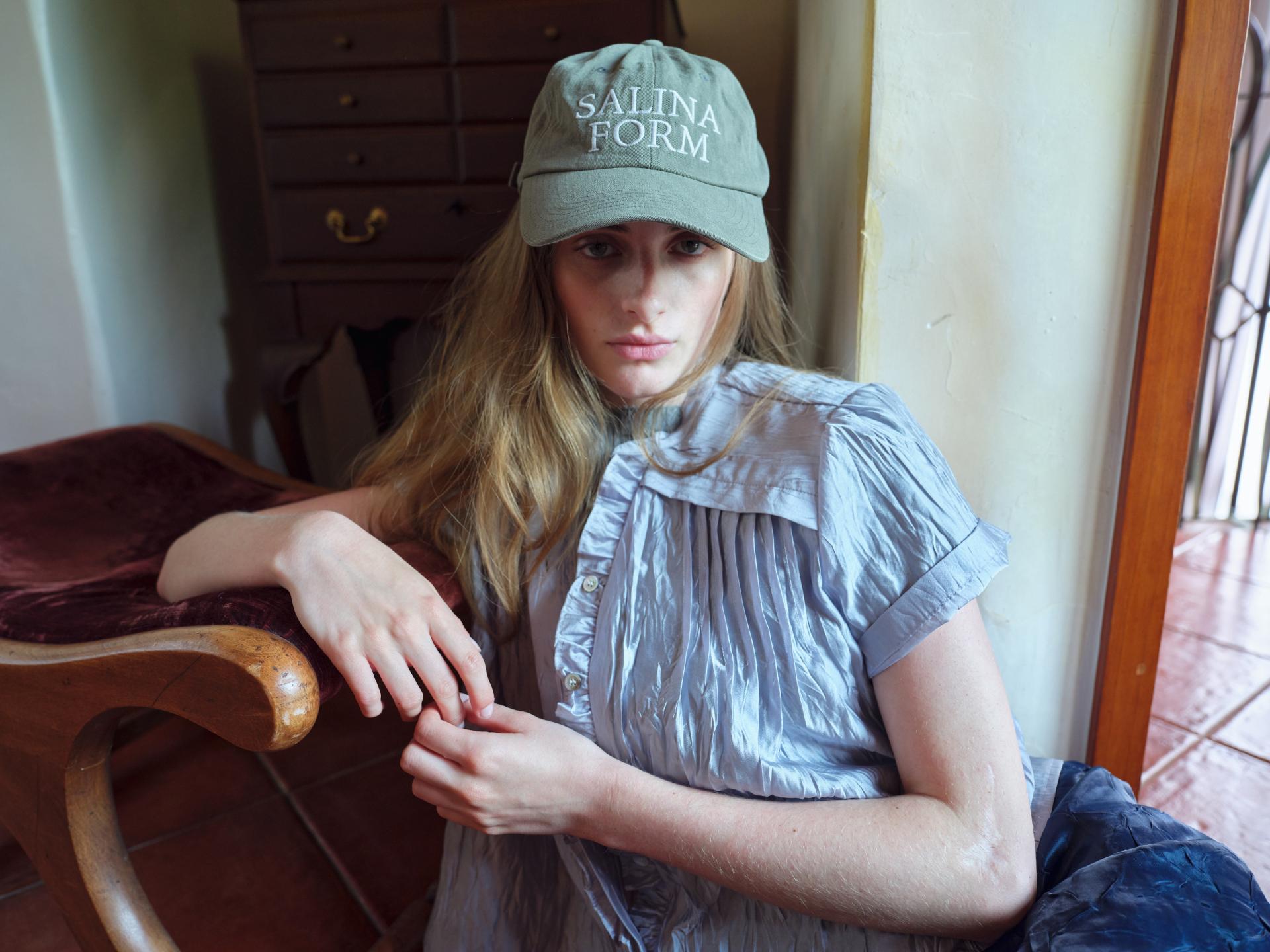 [5/26 순차배송] salina vintage cap (6color)