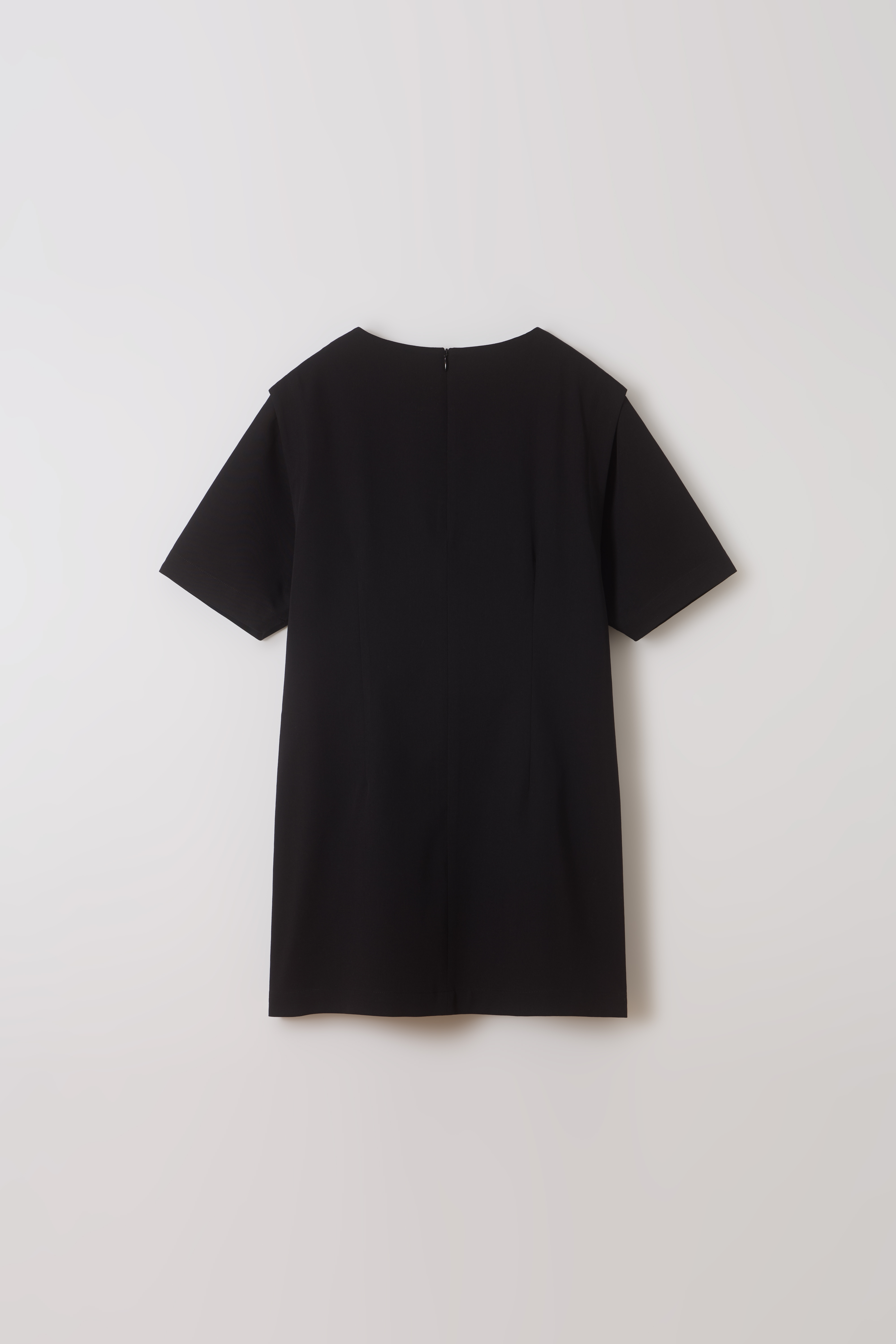 [2차 재입고] dart line blouse (black)