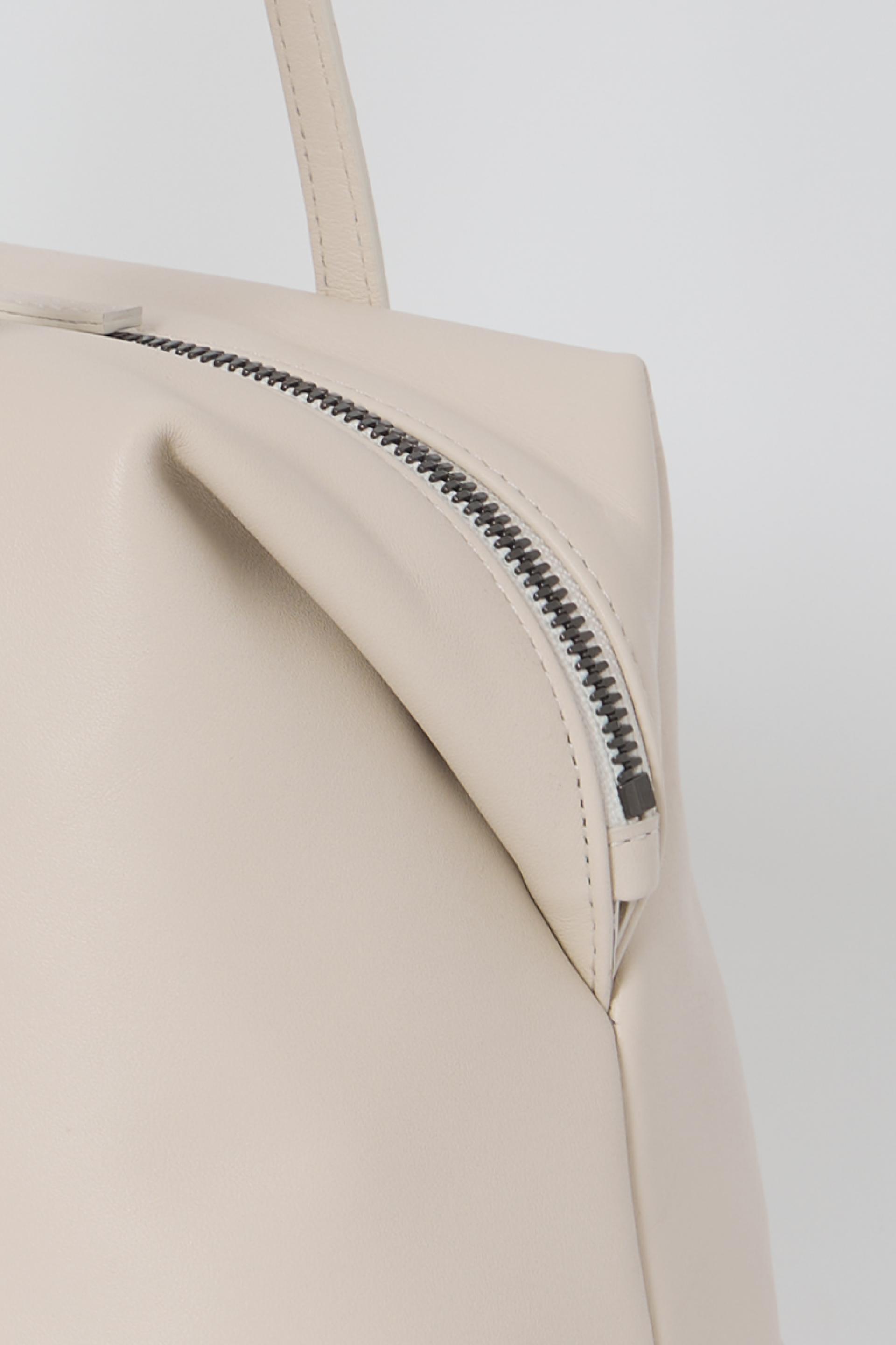 alter bowling bag (ivory)