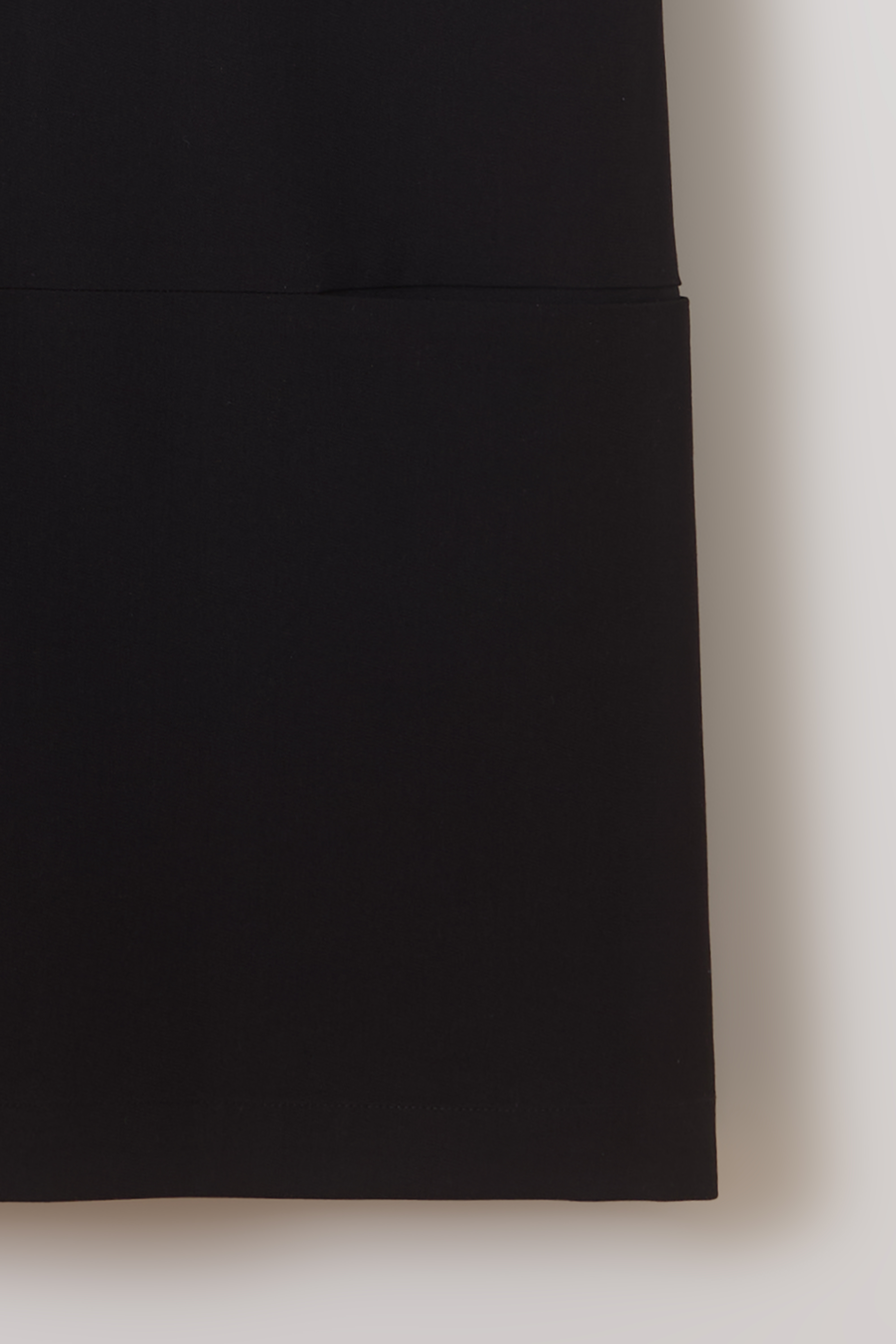 [2차 재입고] dart line blouse (black)