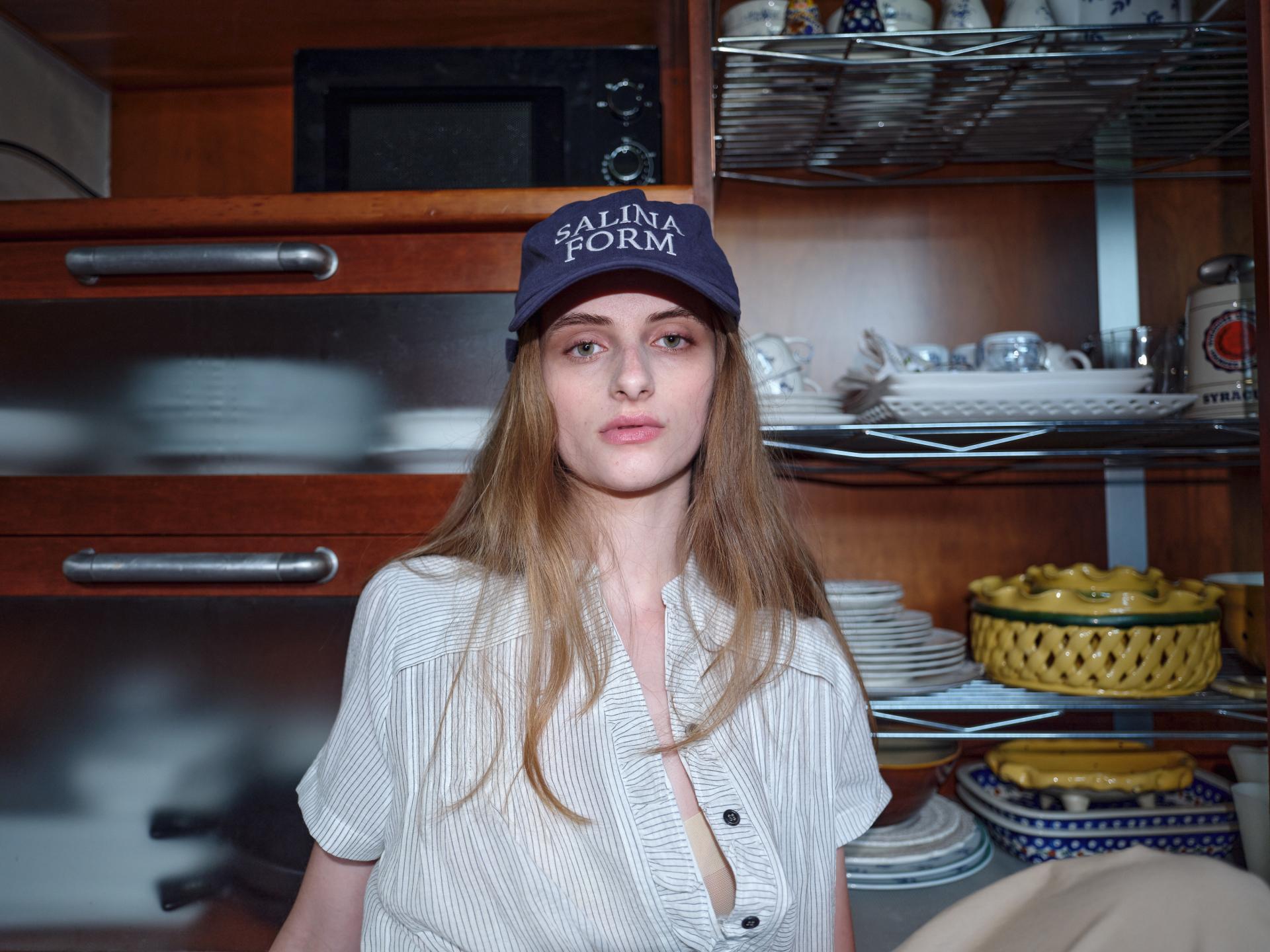 [5/26 순차배송] salina vintage cap (6color)