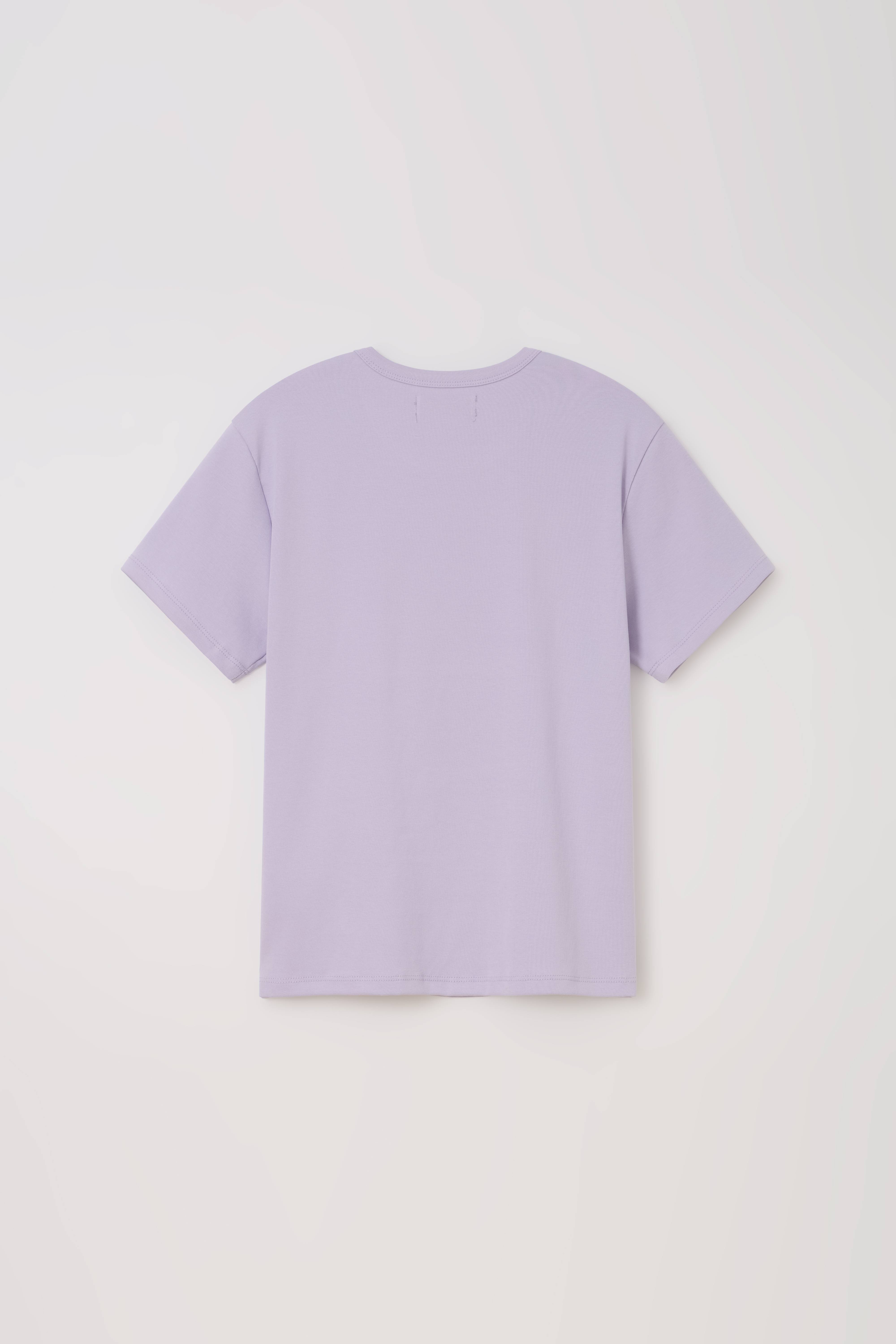 core t-shirt (light purple)