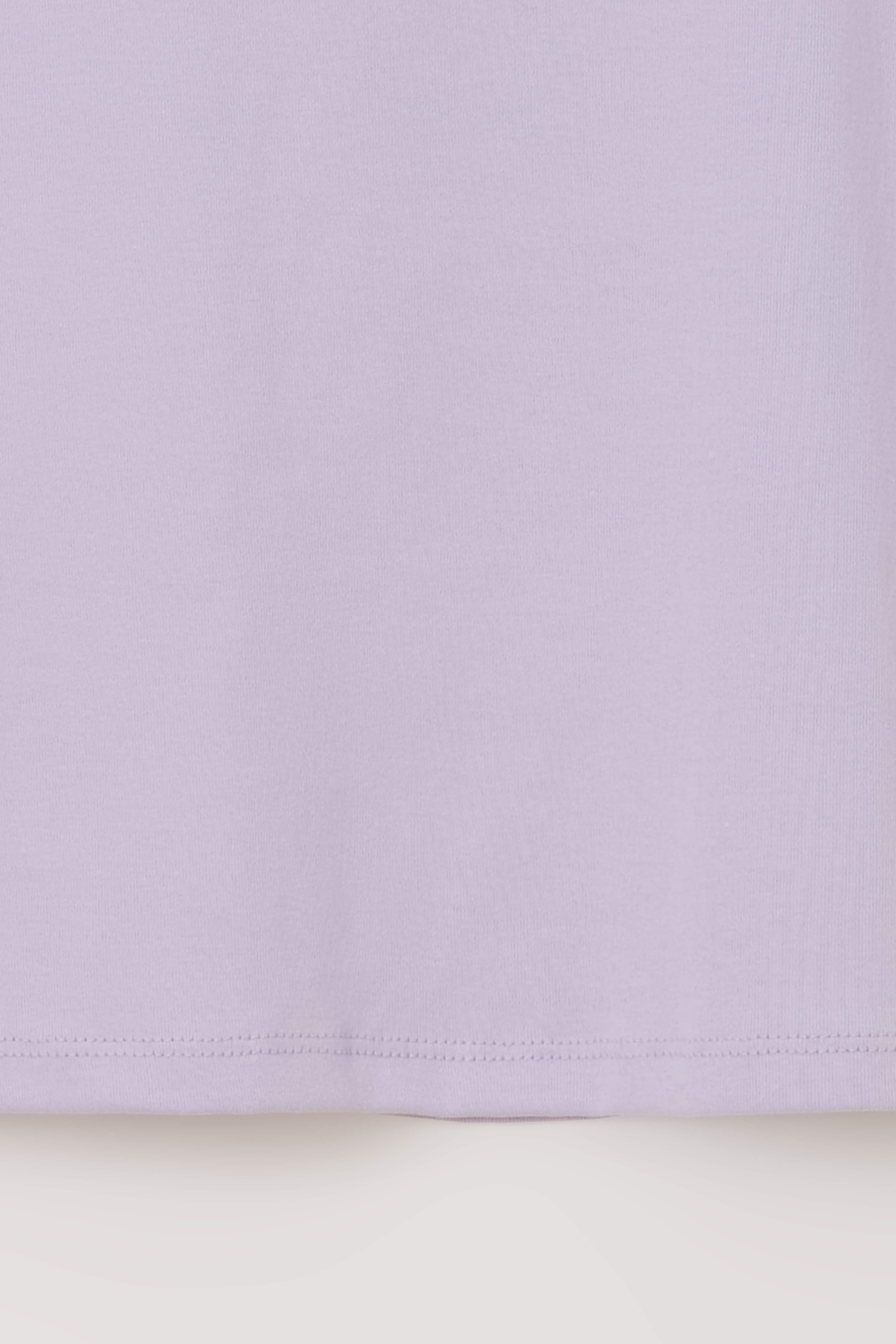 core t-shirt (light purple)