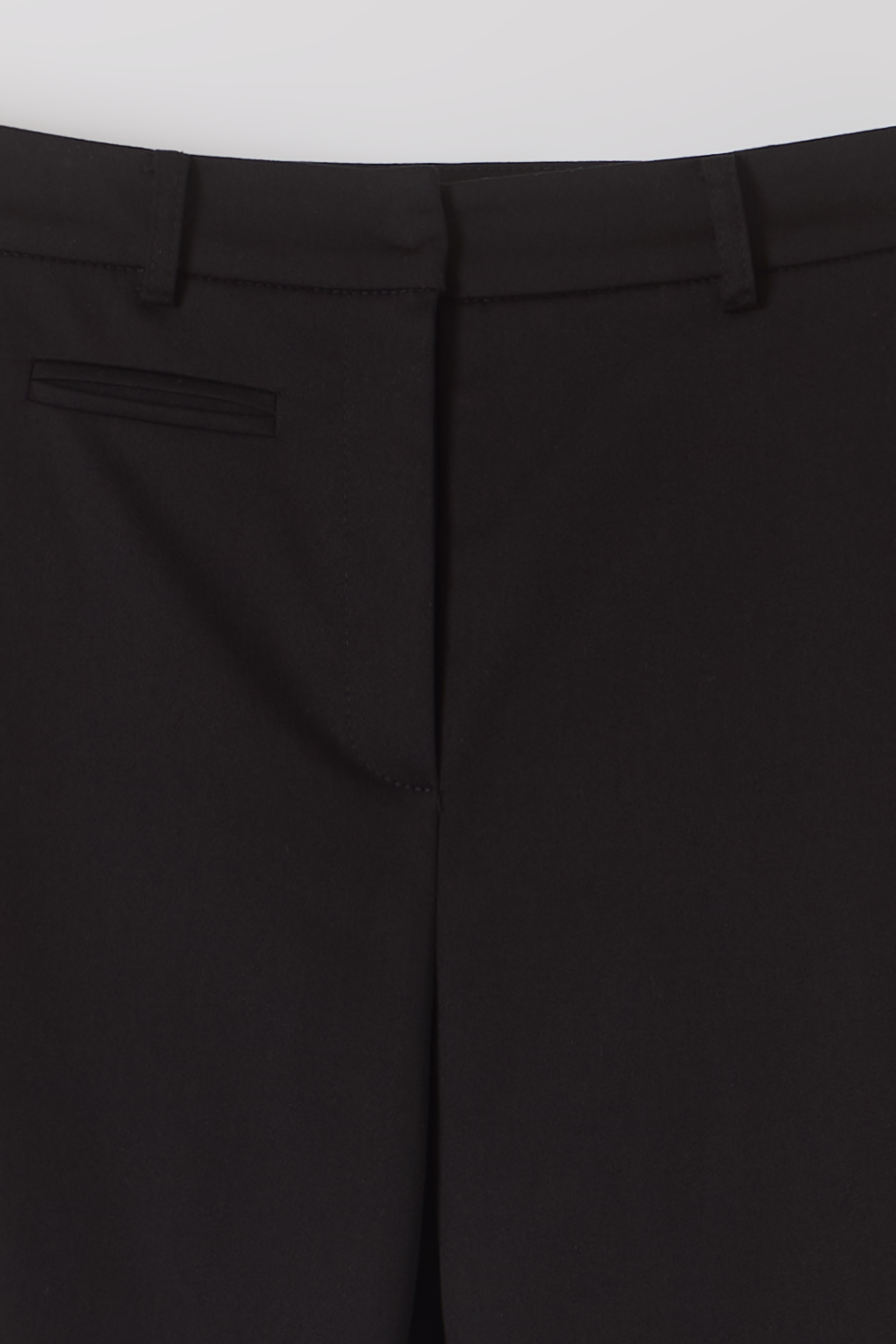 lip biker pants (black)