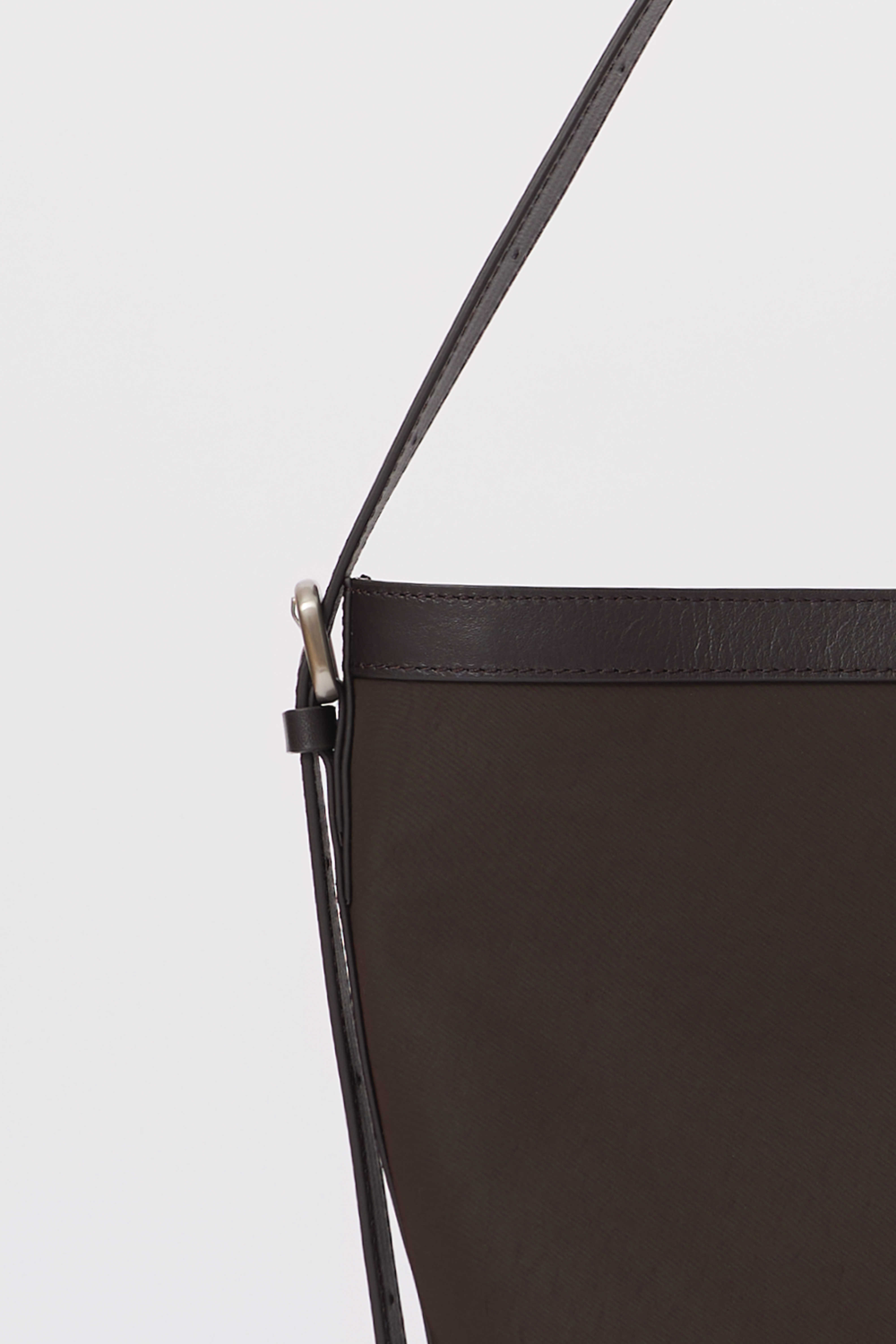 trimming bag (New) brown