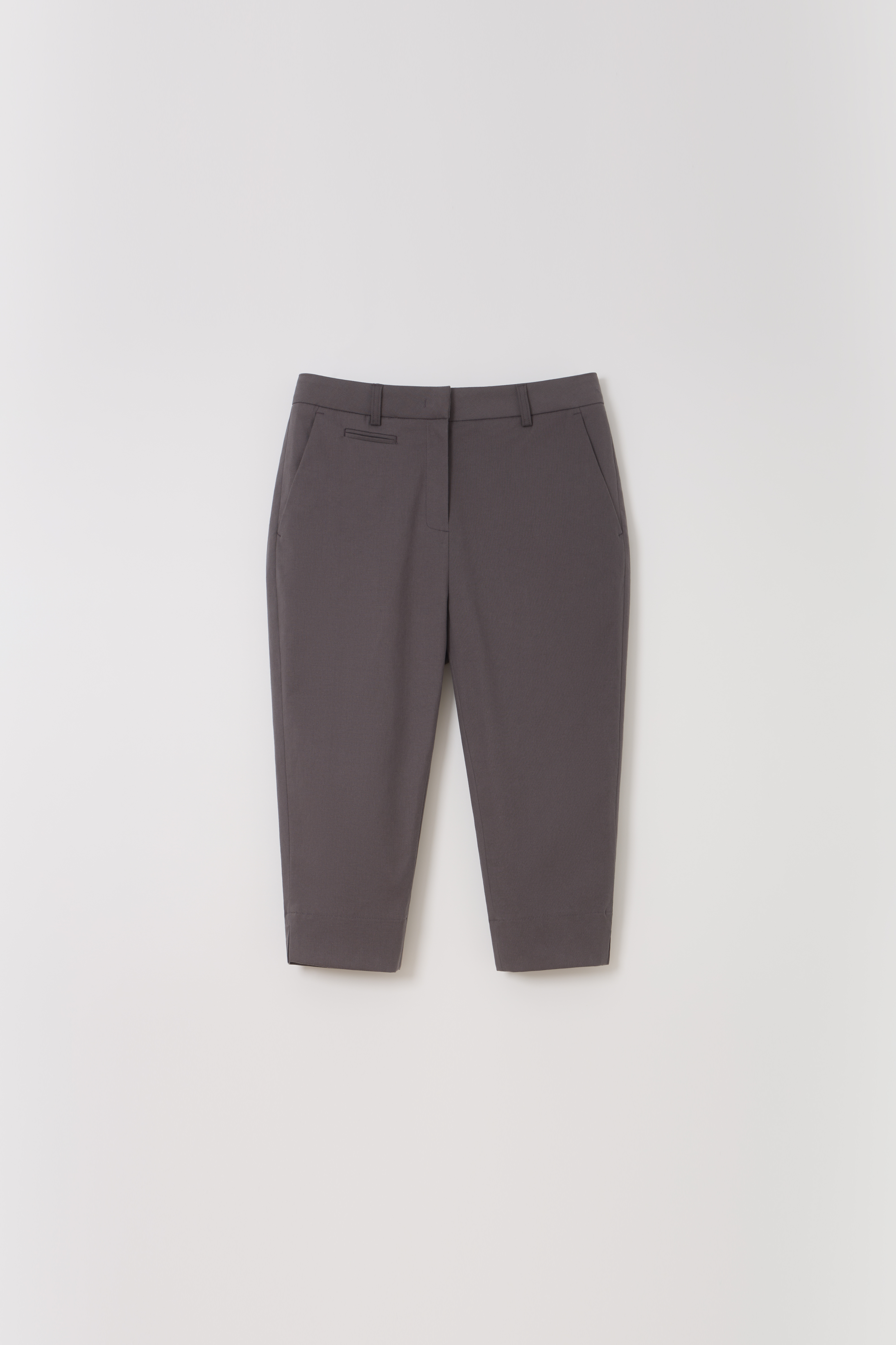 lip biker pants (grey)