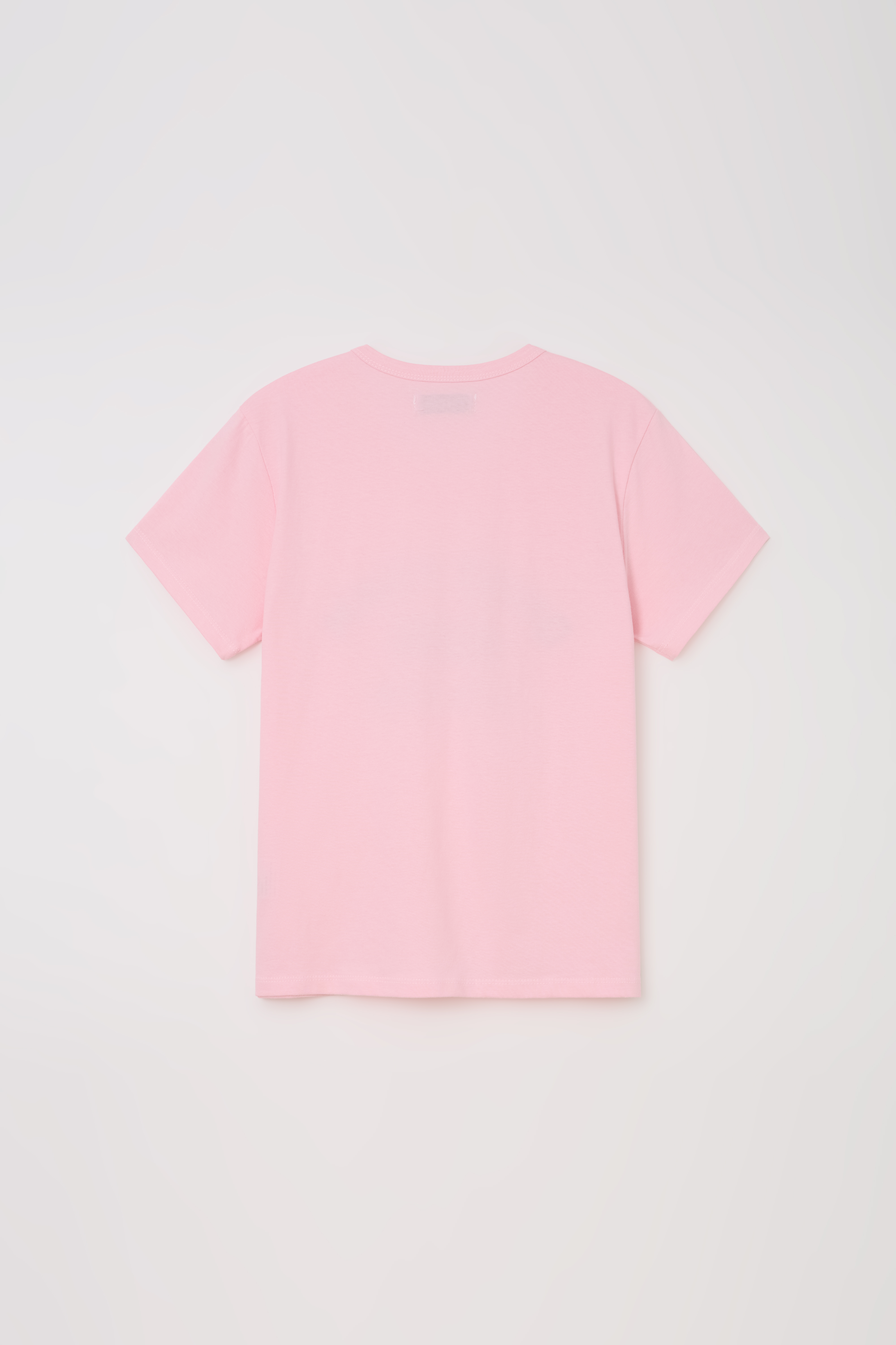 vintage form t-shirt (pink)