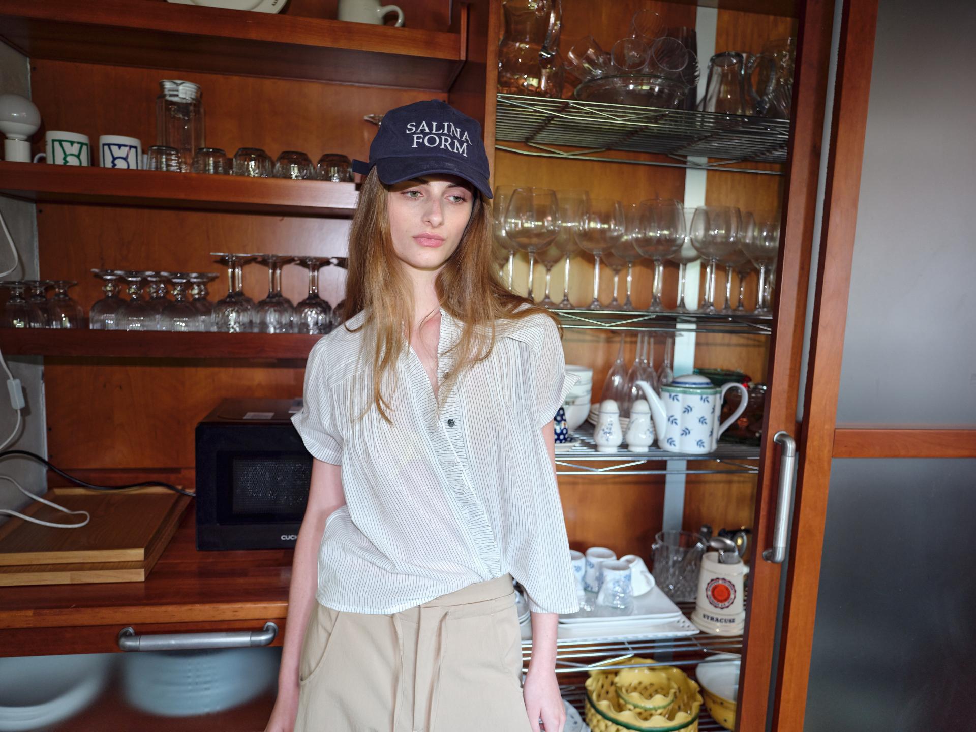 [5/26 순차배송] salina vintage cap (6color)